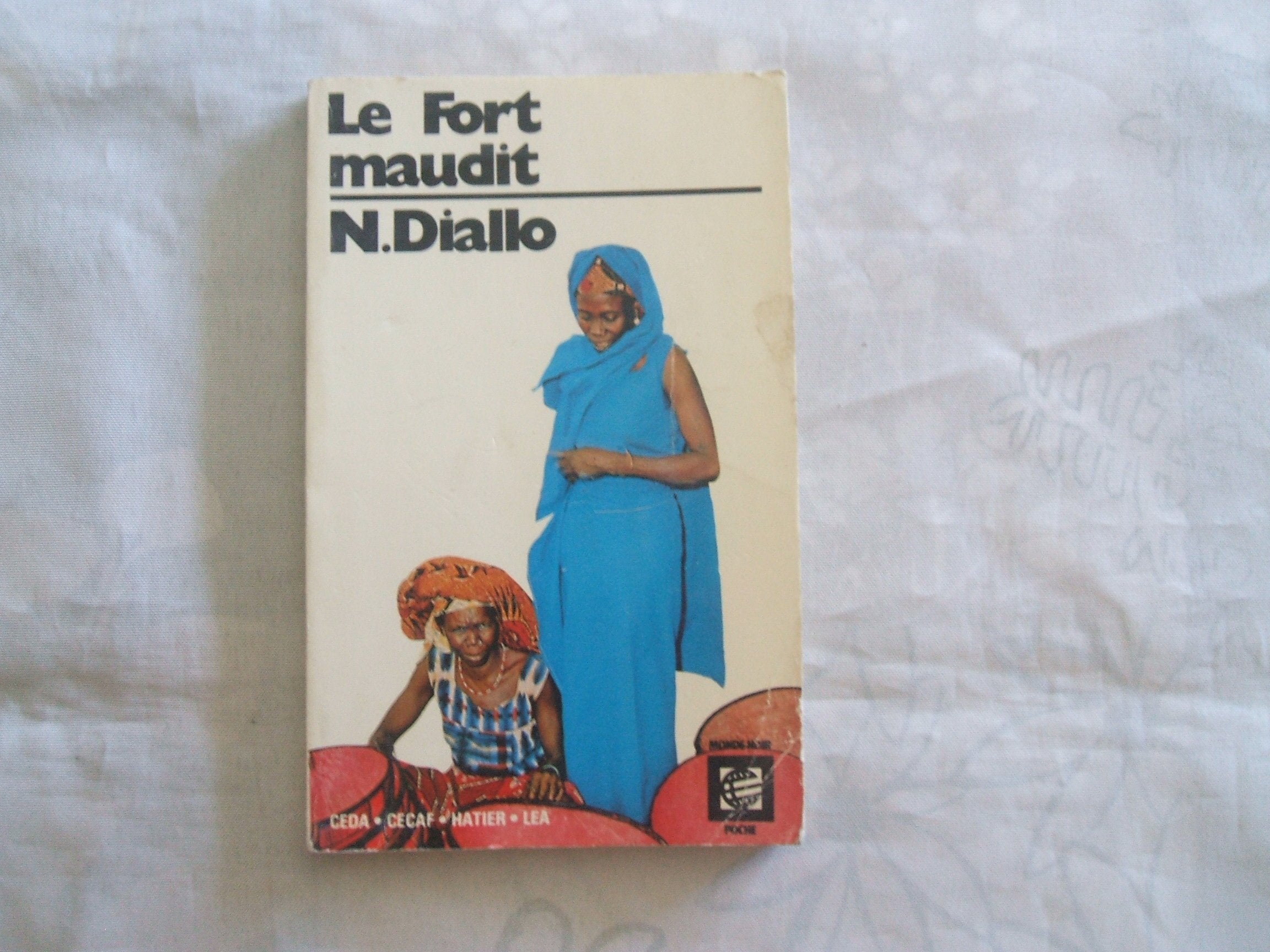 Le Fort maudit 9782218053290