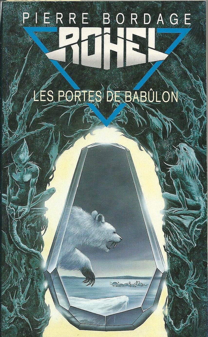 Les portes de Babûlon 9782265055179