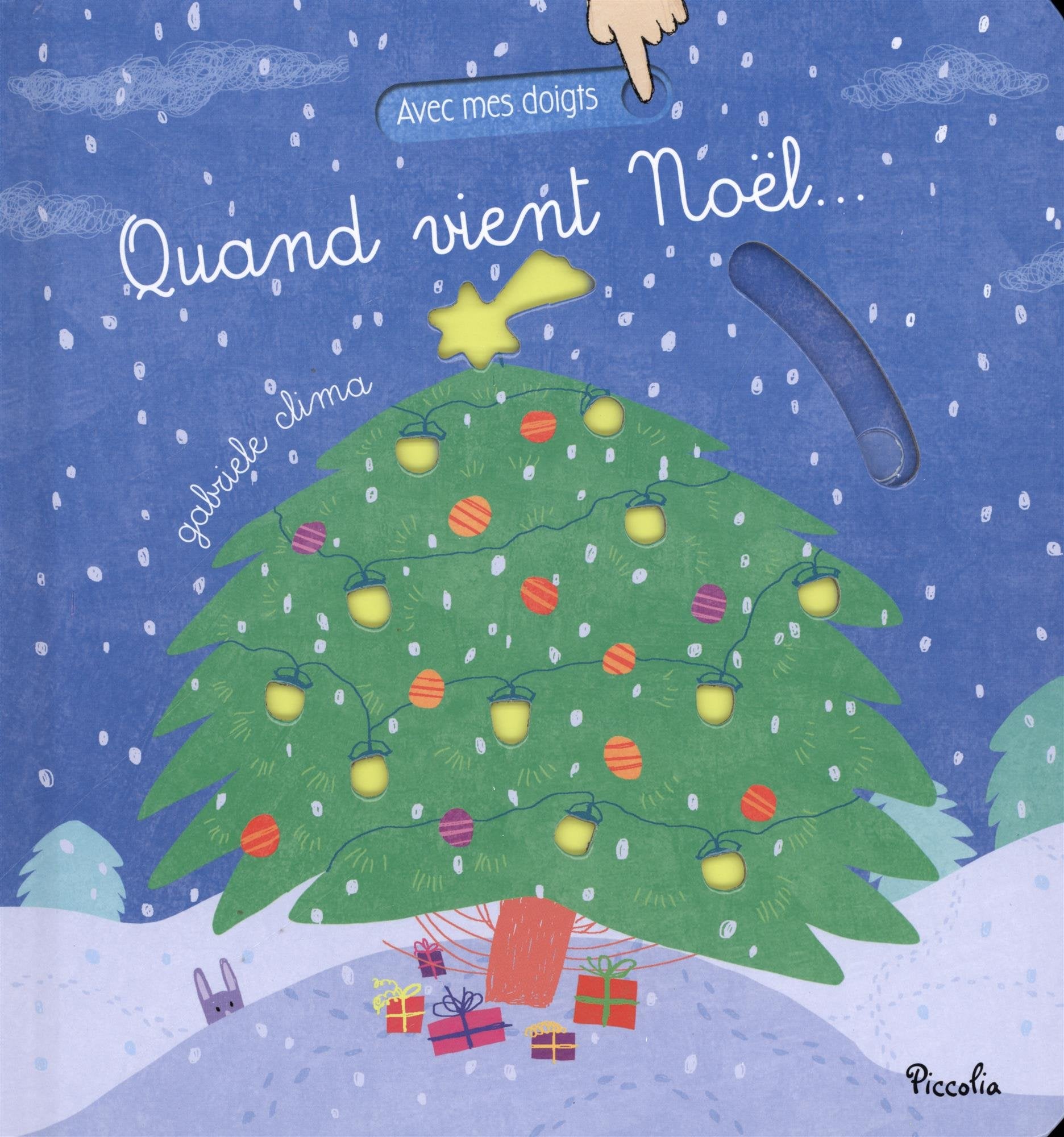 Quand vient Noël 9782753045590