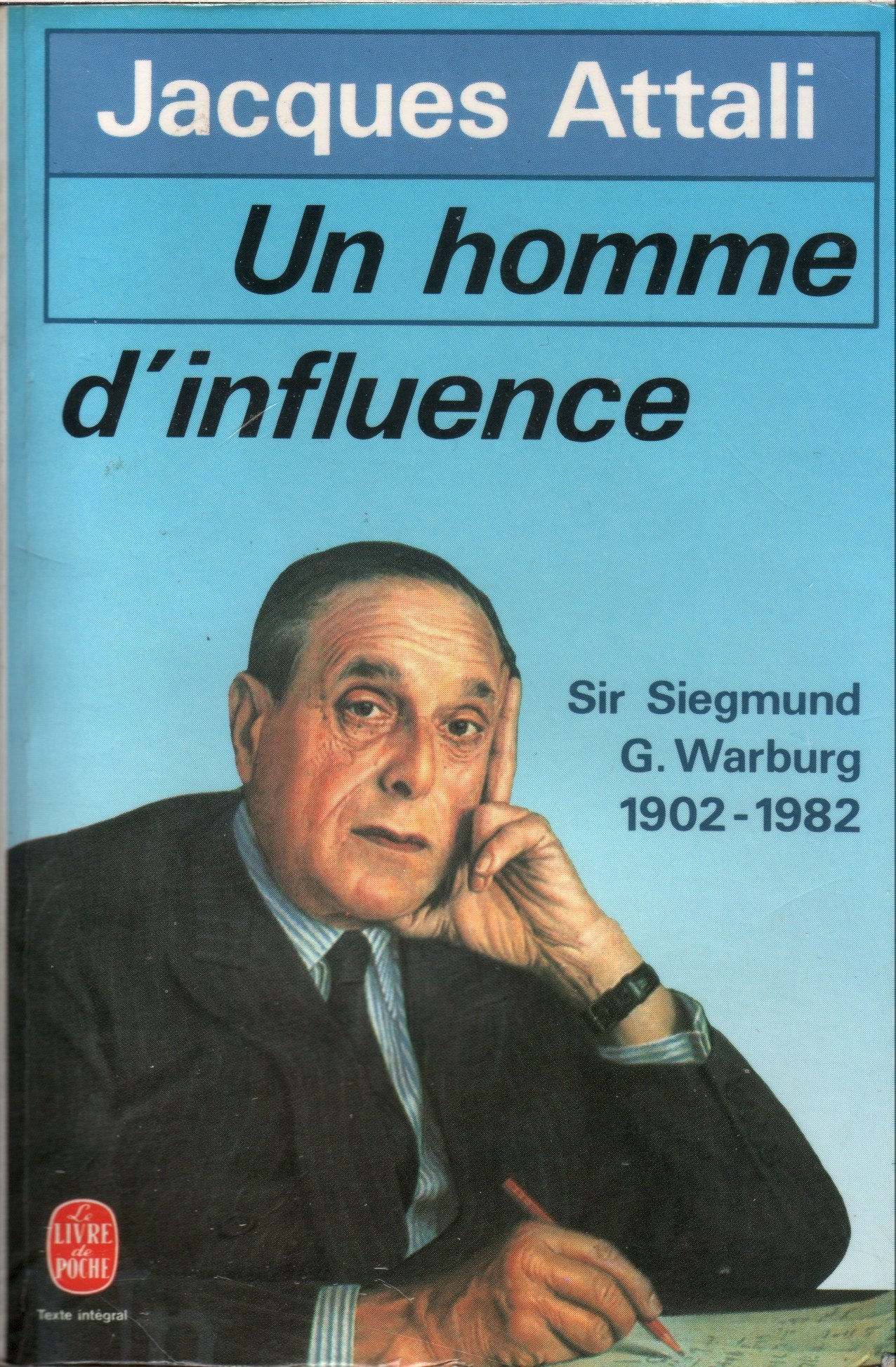 Un homme d'influence 9782253039754