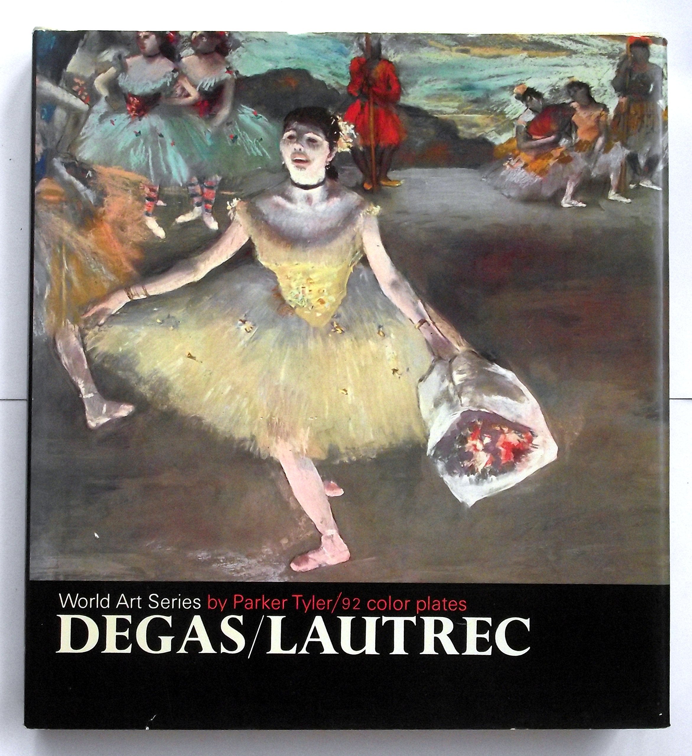 Degas / Lautrec : World Art Series 