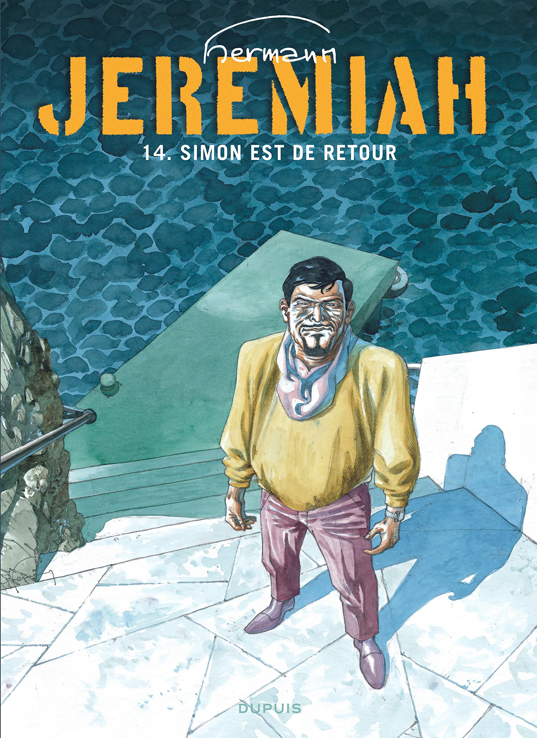 Jeremiah, tome 14 : Simon est de retour 9782800116808