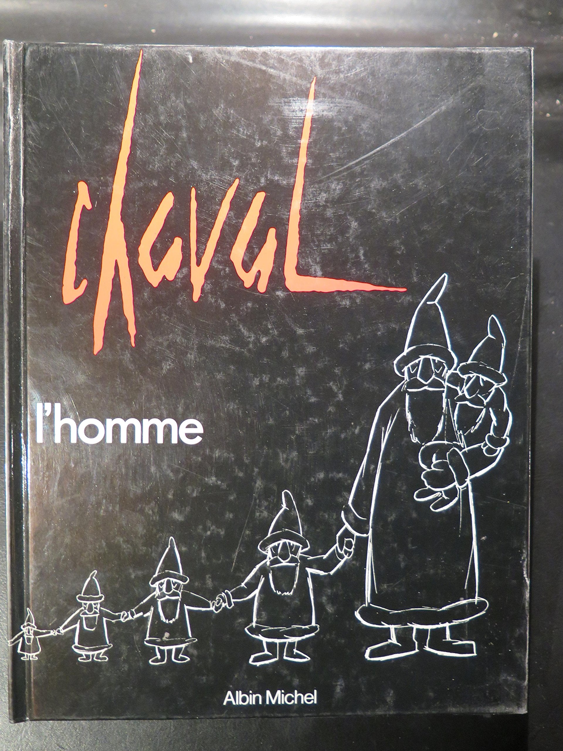 L'homme 9782226018694