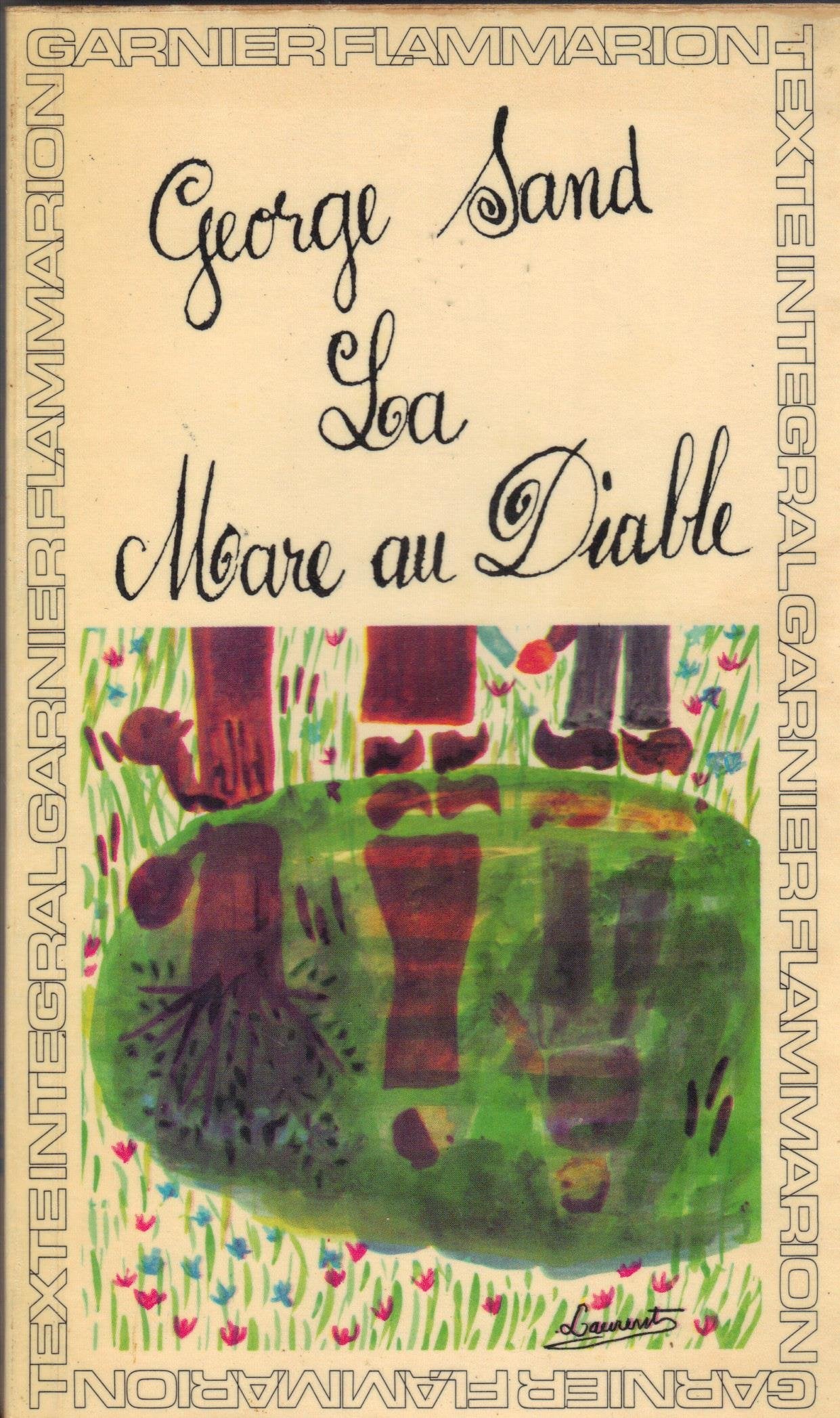 Mare au diable 9782080790354