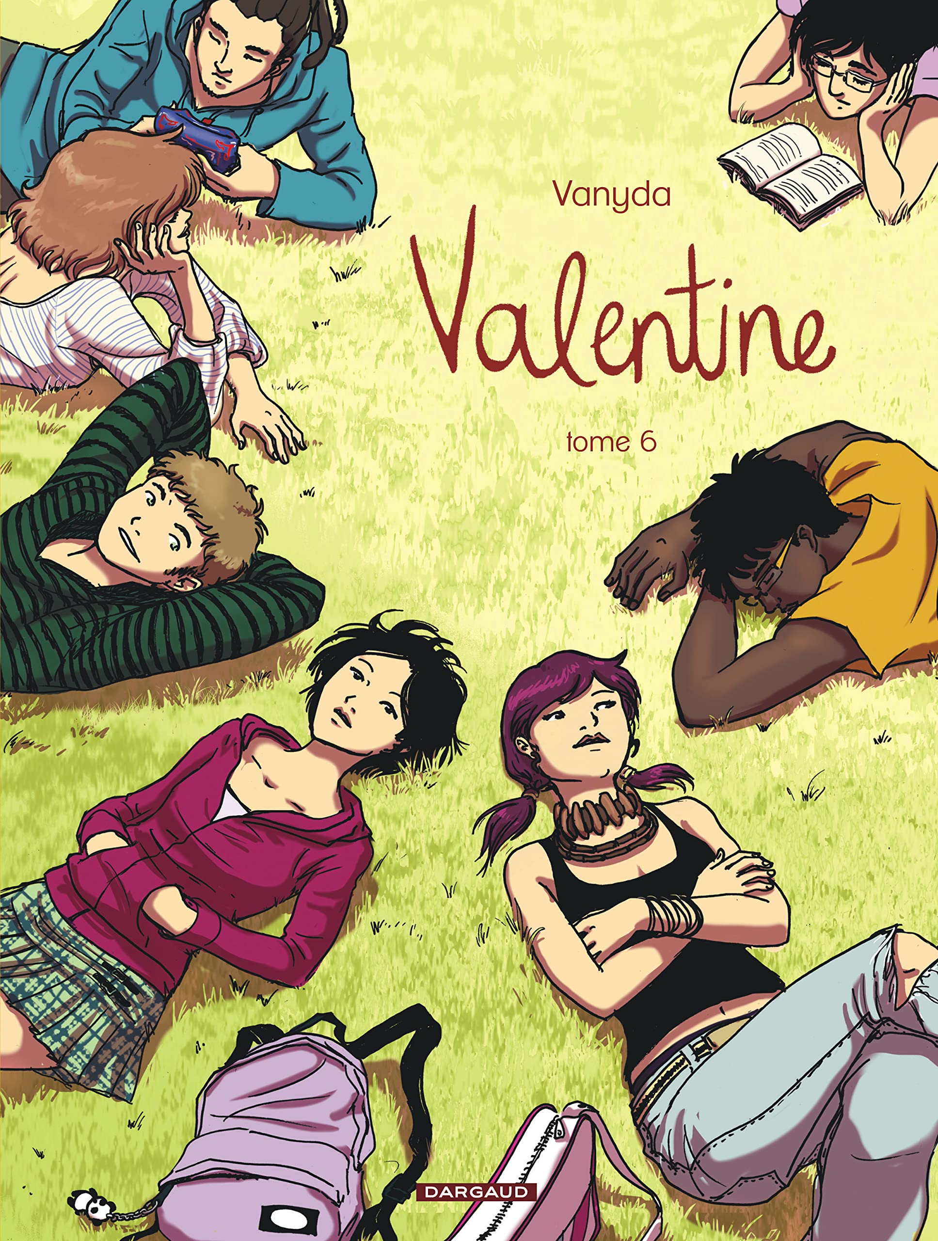 Valentine - Tome 6 9782505061625