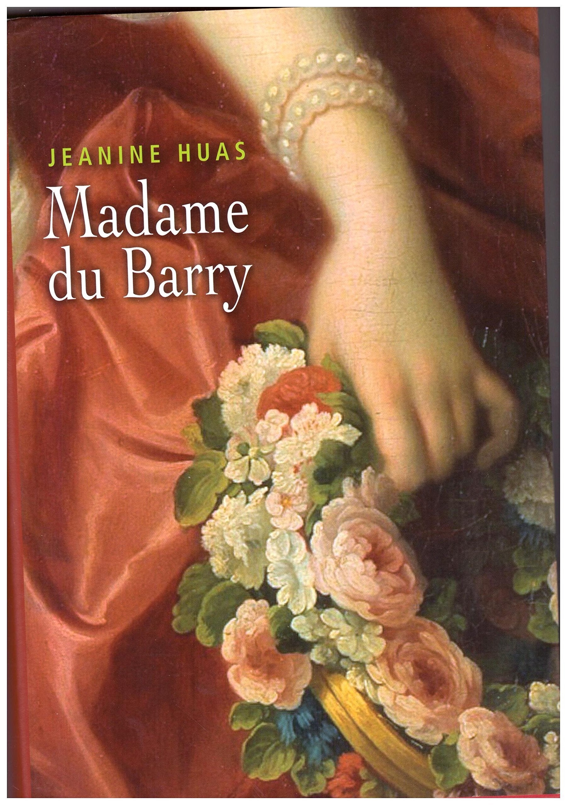 MADAME DU BARRY 9782298062854