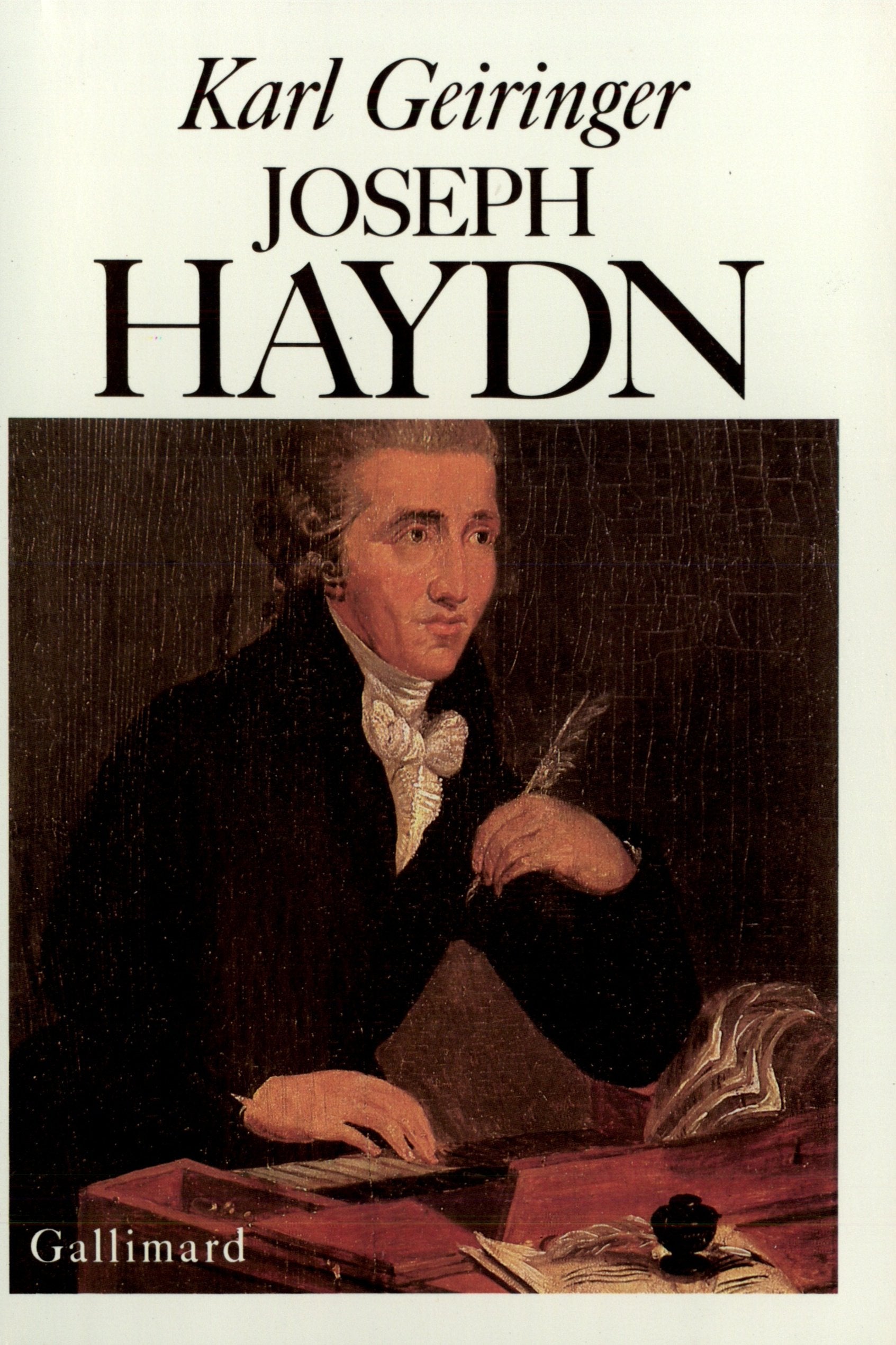 Joseph Haydn 9782070218653