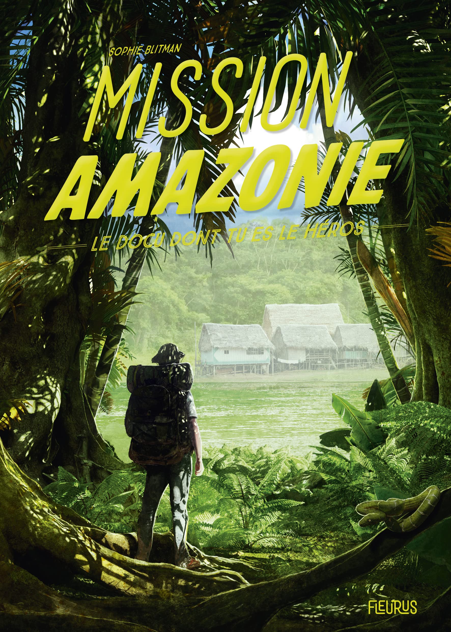 Mission Amazonie 9782215172666