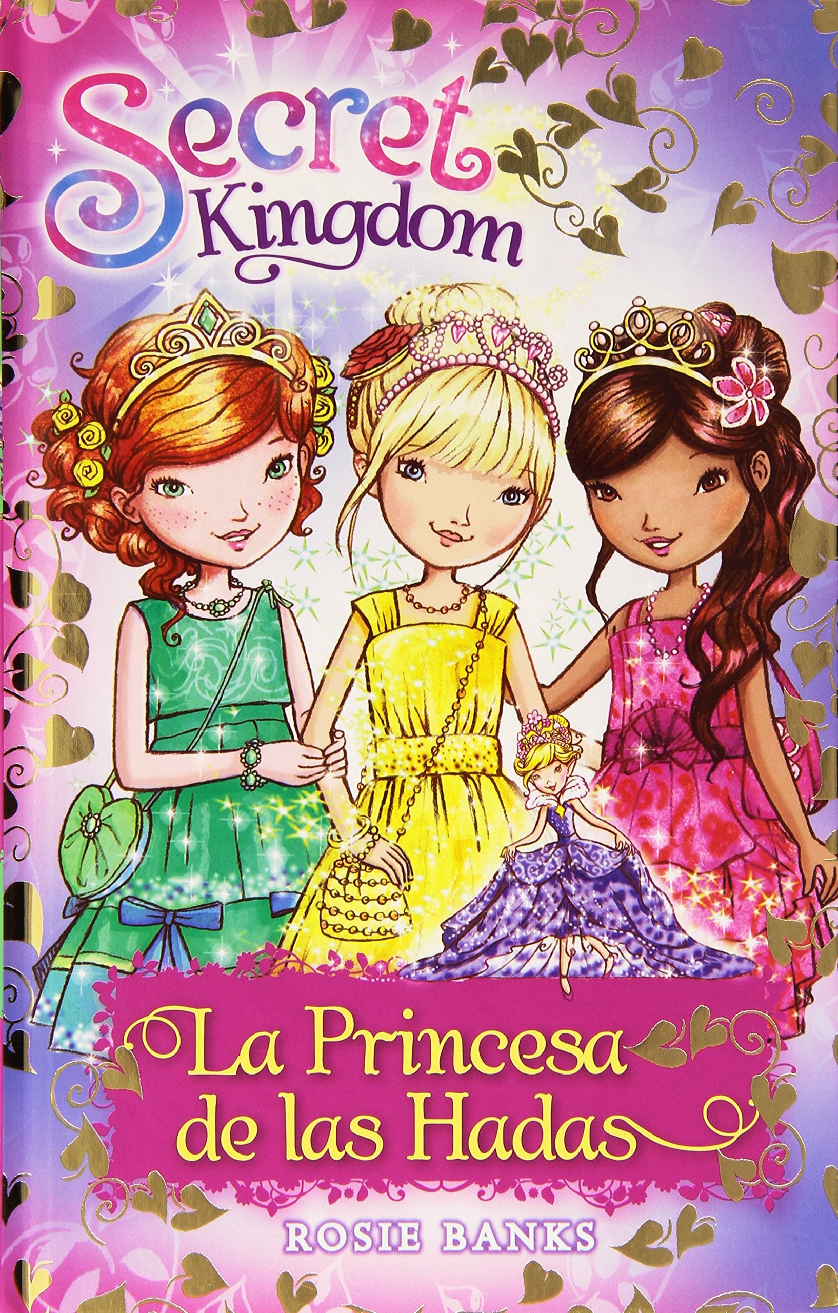 La princesa de las hadas 9788424656386