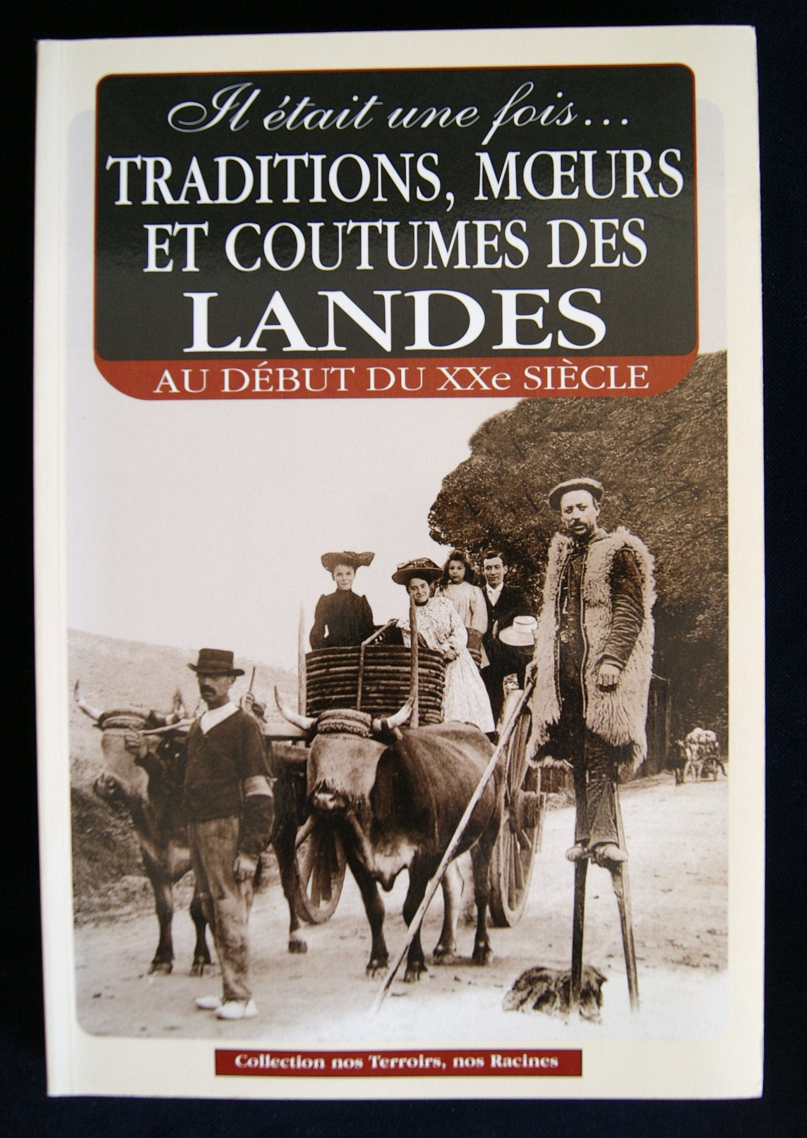 Traditions, Moeurs et Coutumes Landes 9782845031043