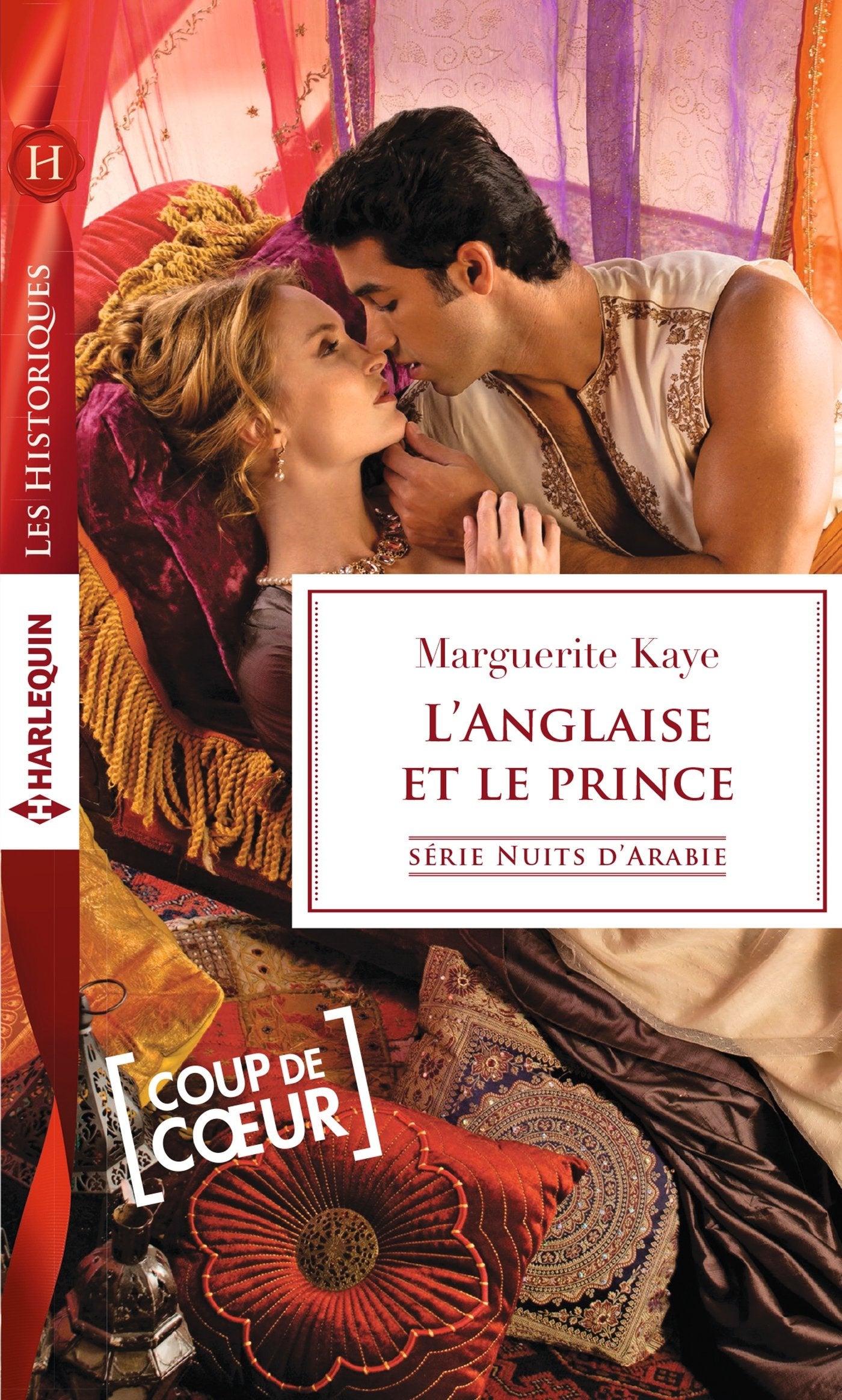 L'Anglaise et le prince 9782280347846