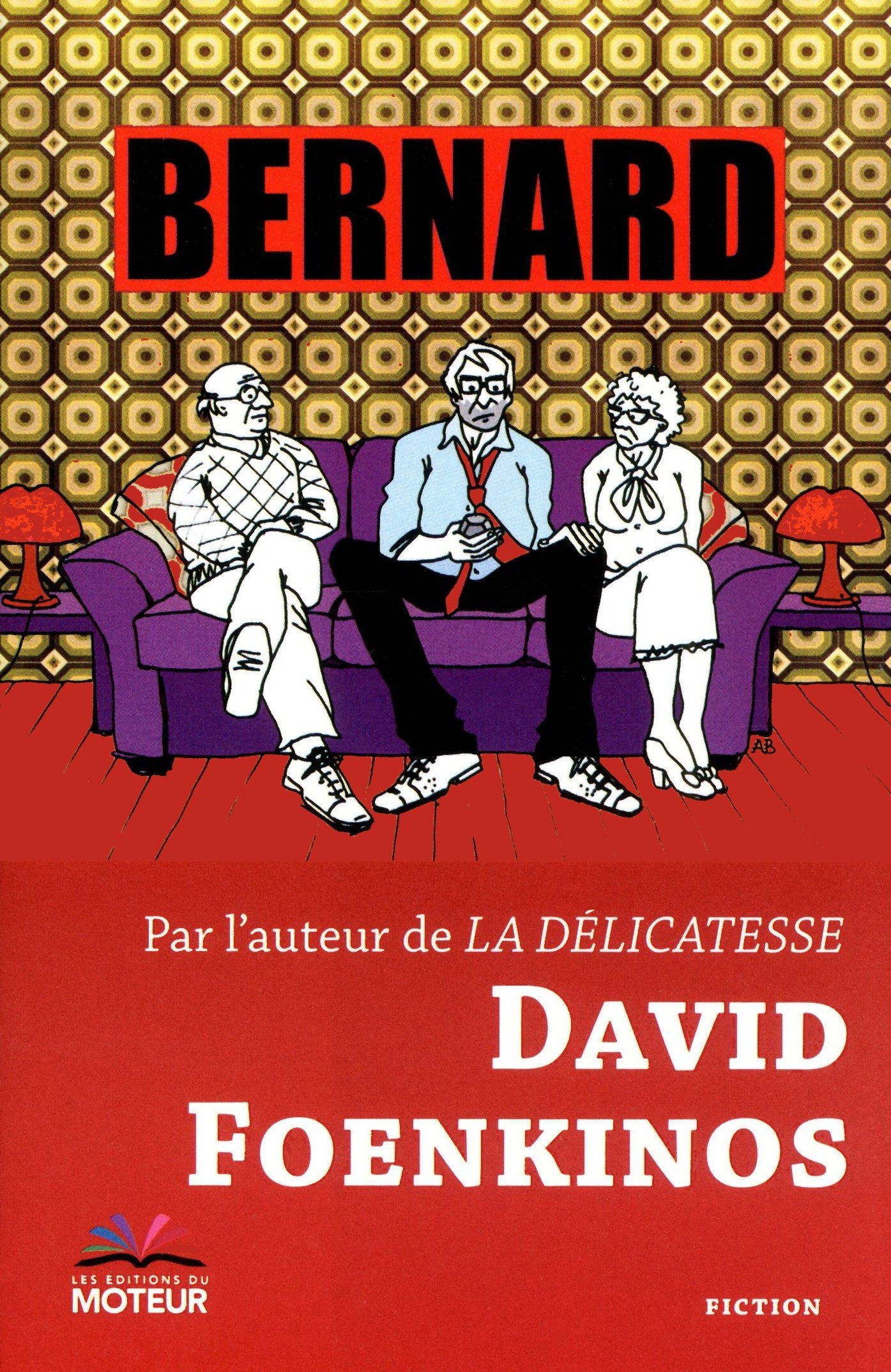 BERNARD 9782918602255