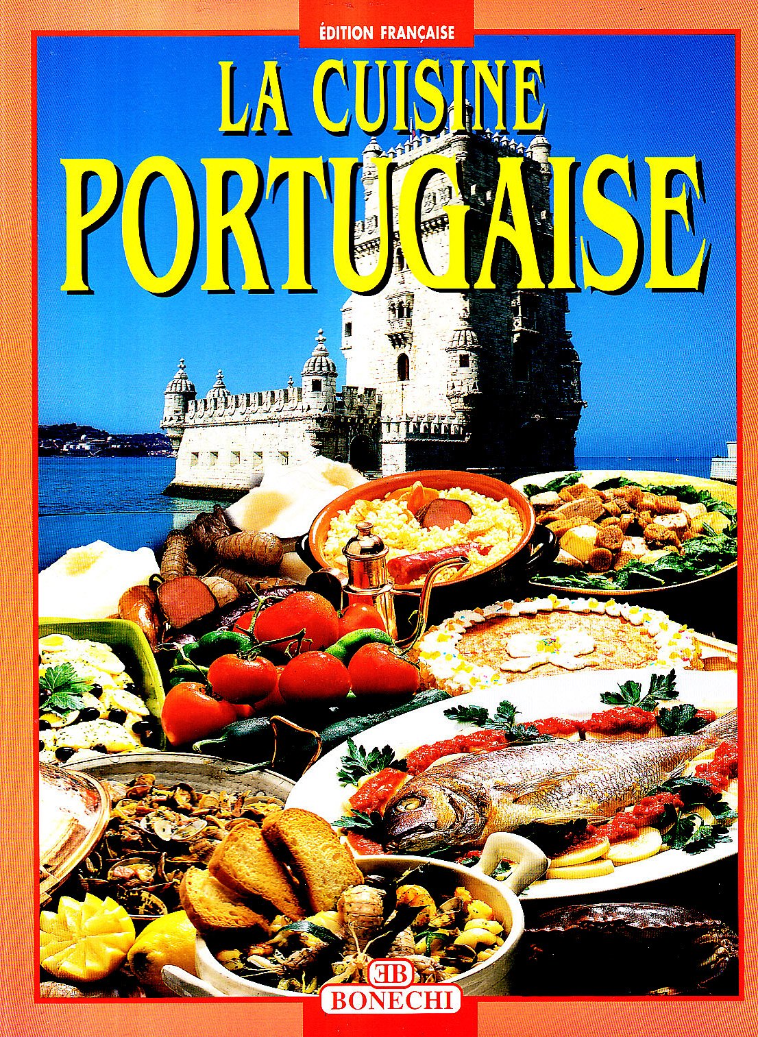 La cuisine portugaise 9788847609228