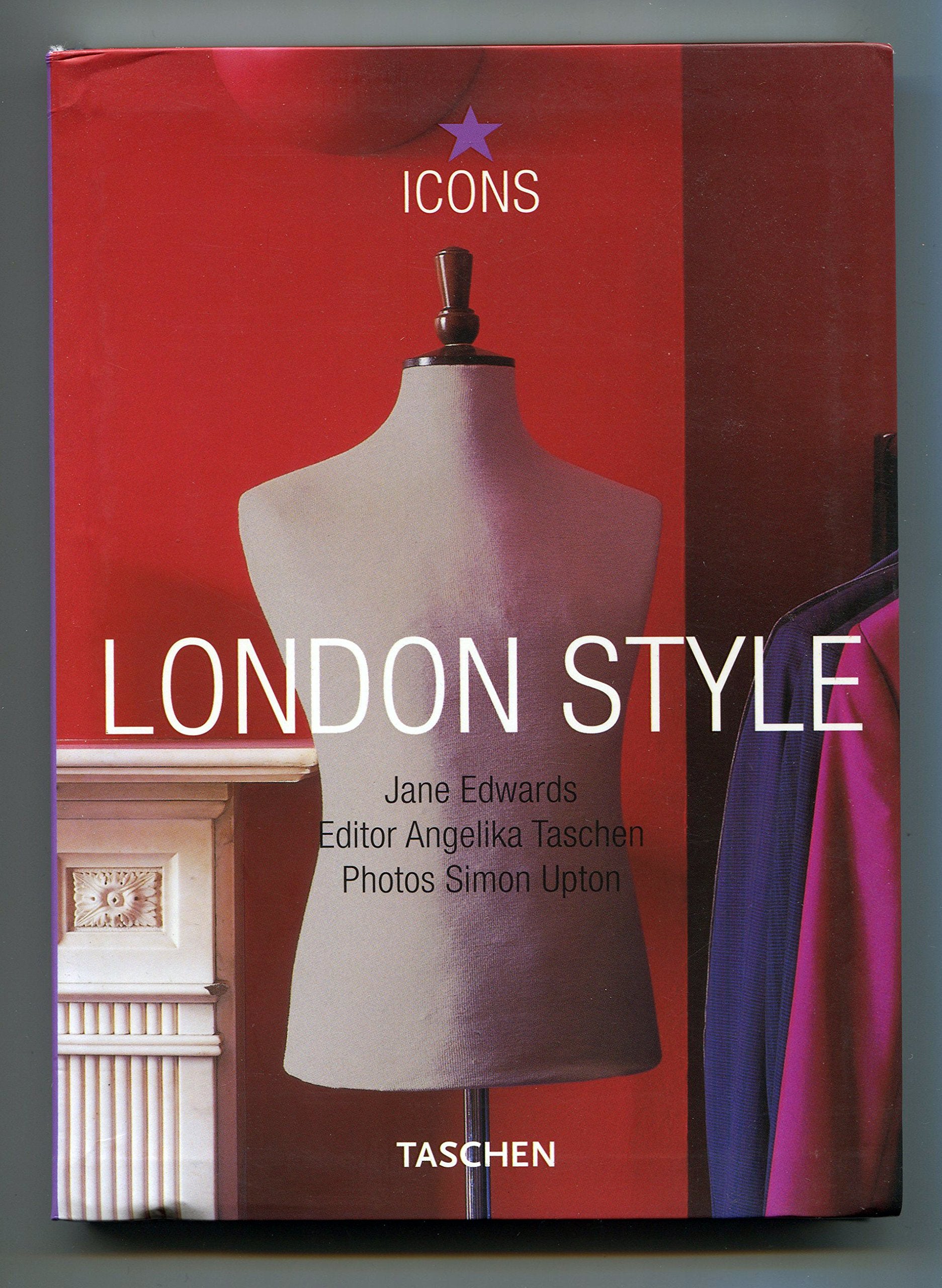 London Style: Streets Imteriors Details 9783822813980