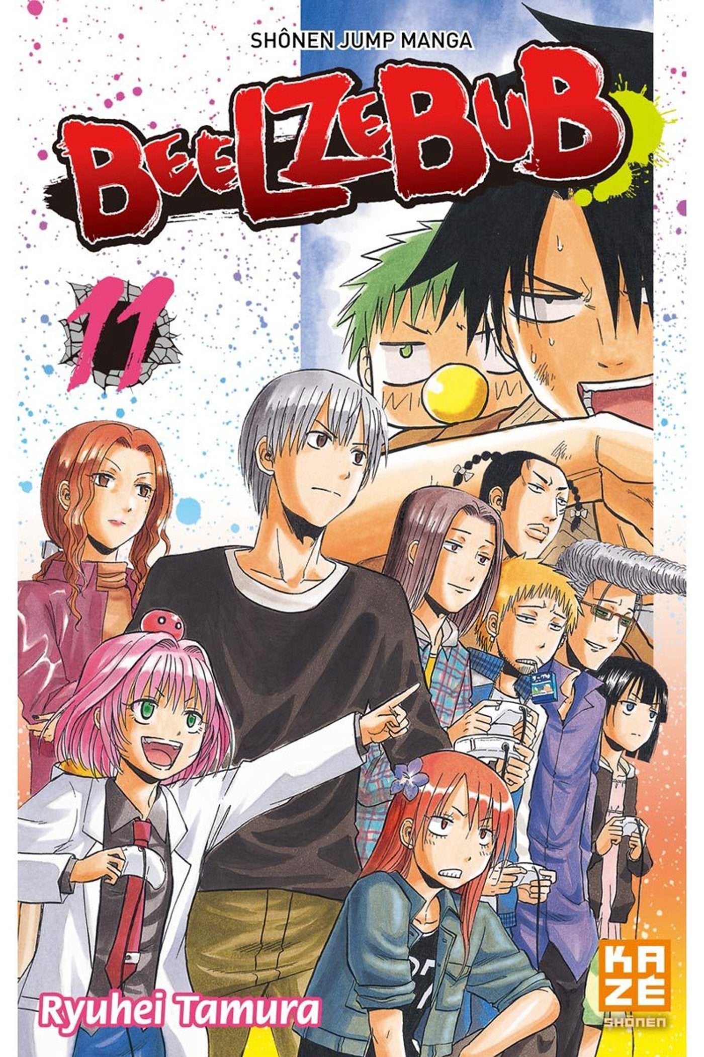 Beelzebub T11 9782820305503