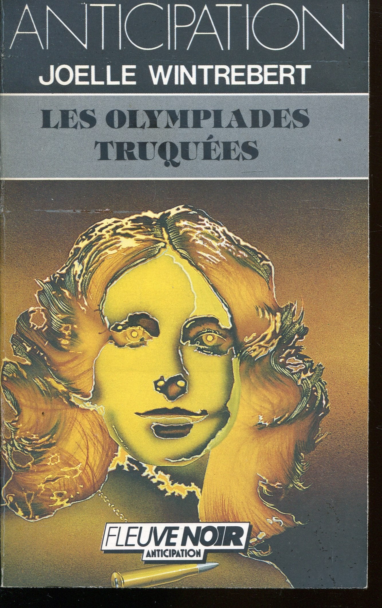 Les Olympiades truquées 9782265036772