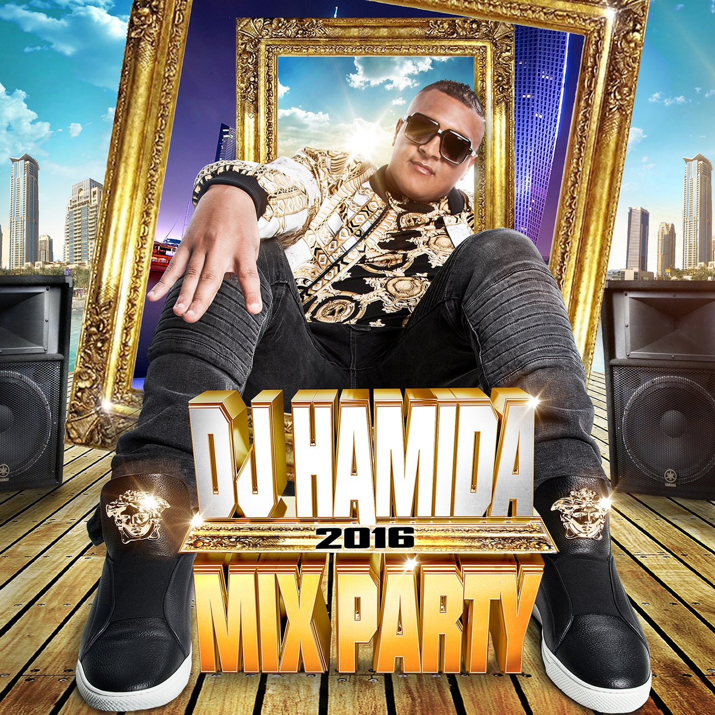 Mix Party 2016 [Import] 0602547835253