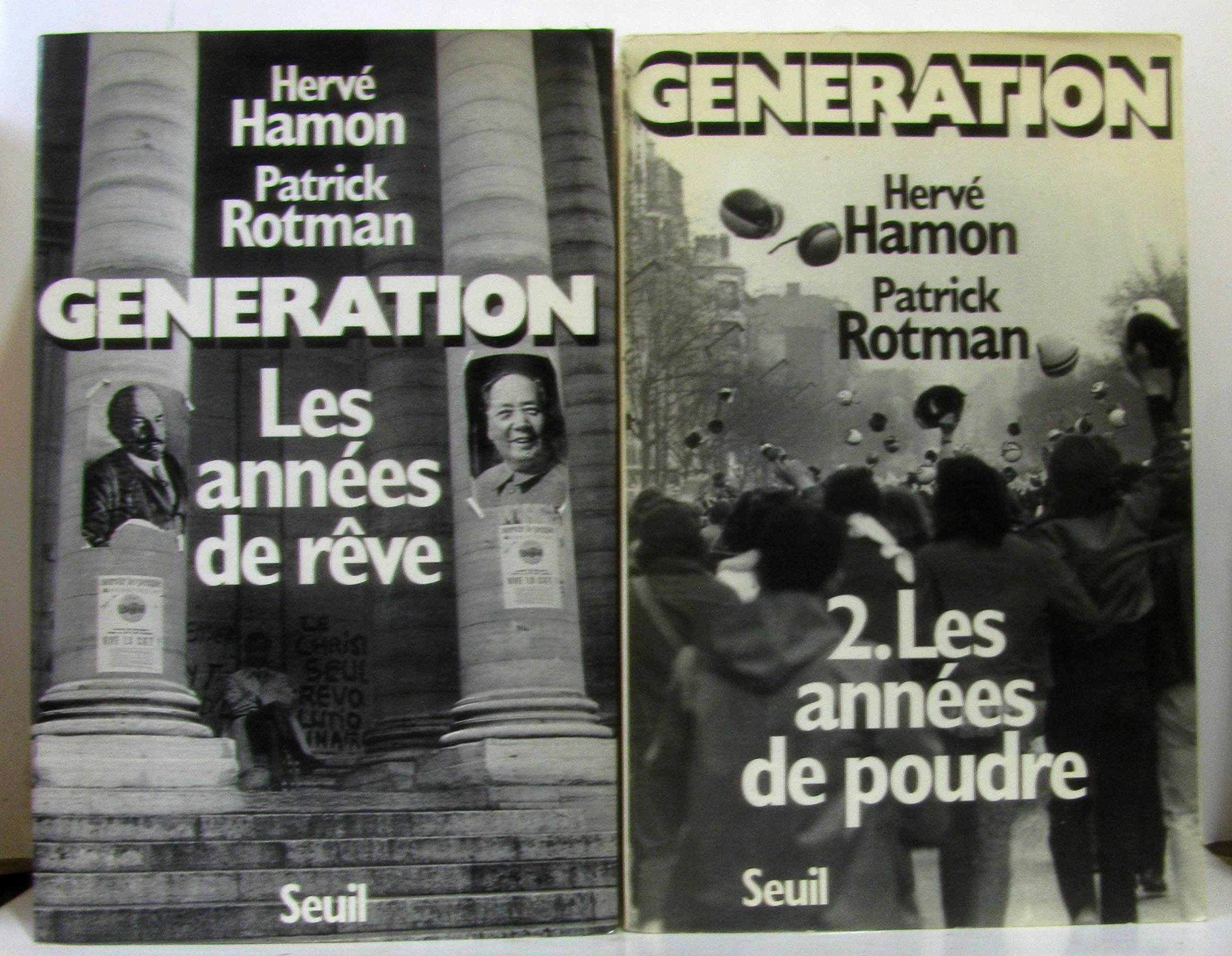 Generation, 2 Volumes 9782020121323