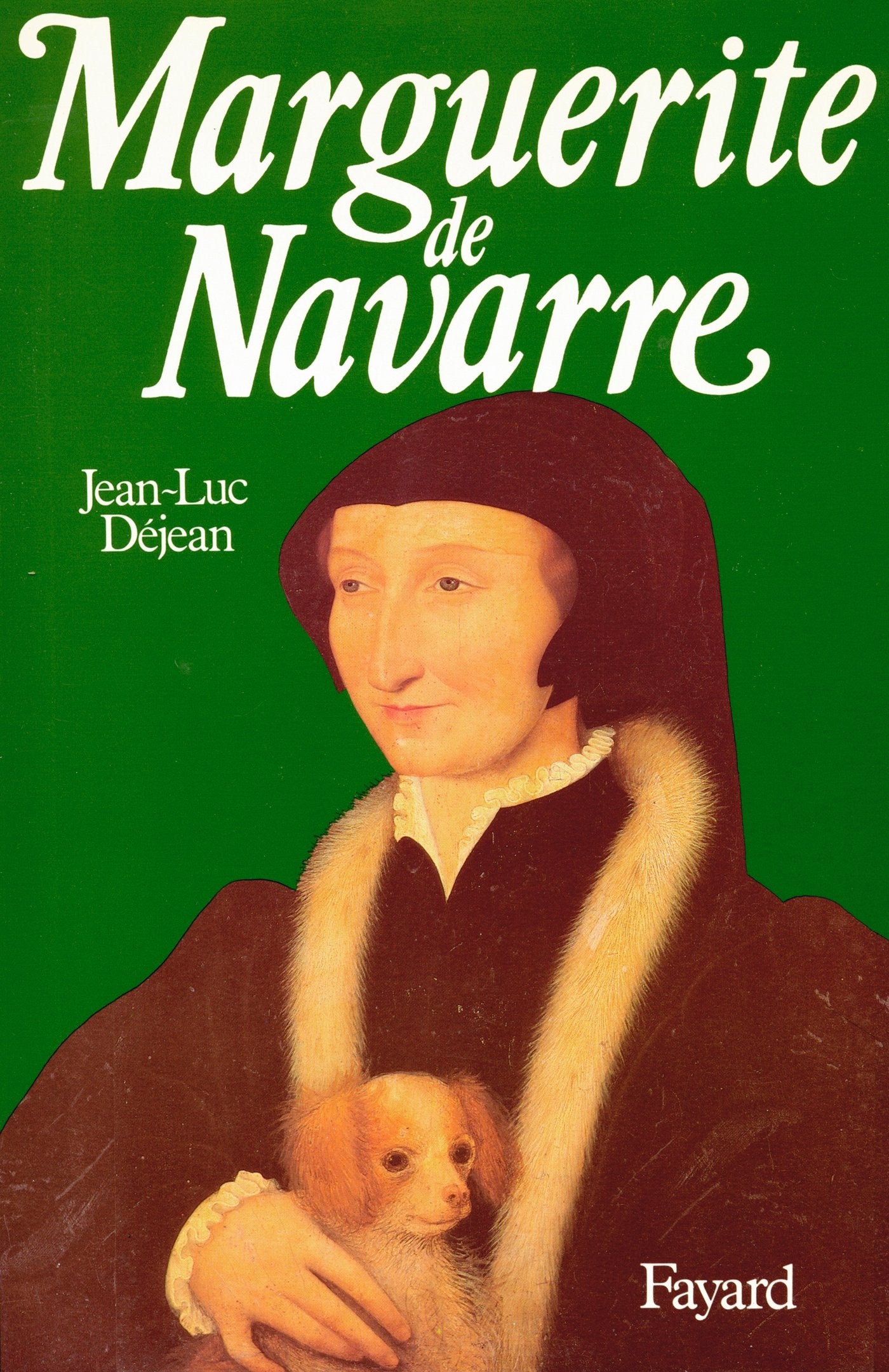 Marguerite de Navarre 9782213019390