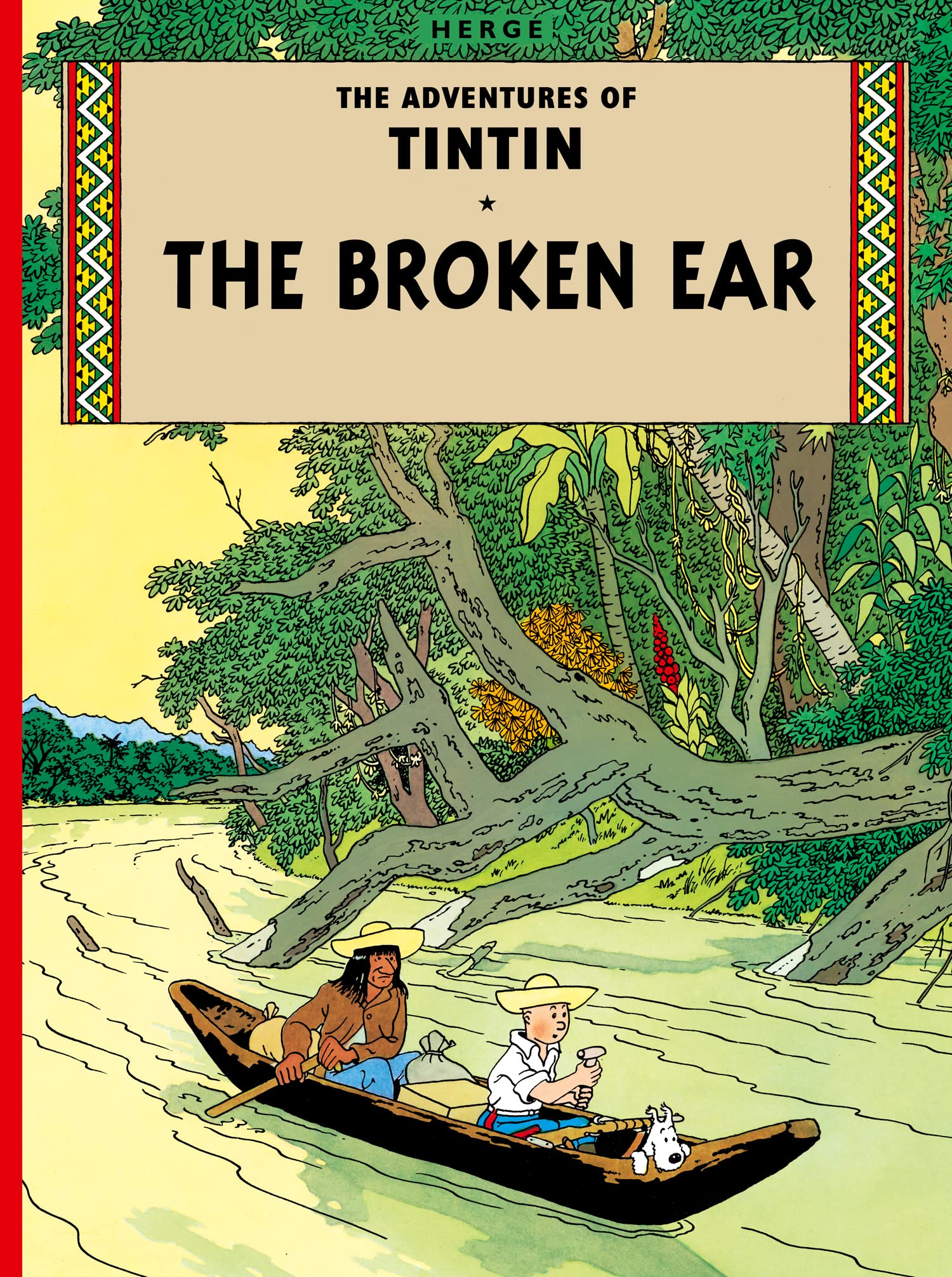 The Broken Ear 9781405206174
