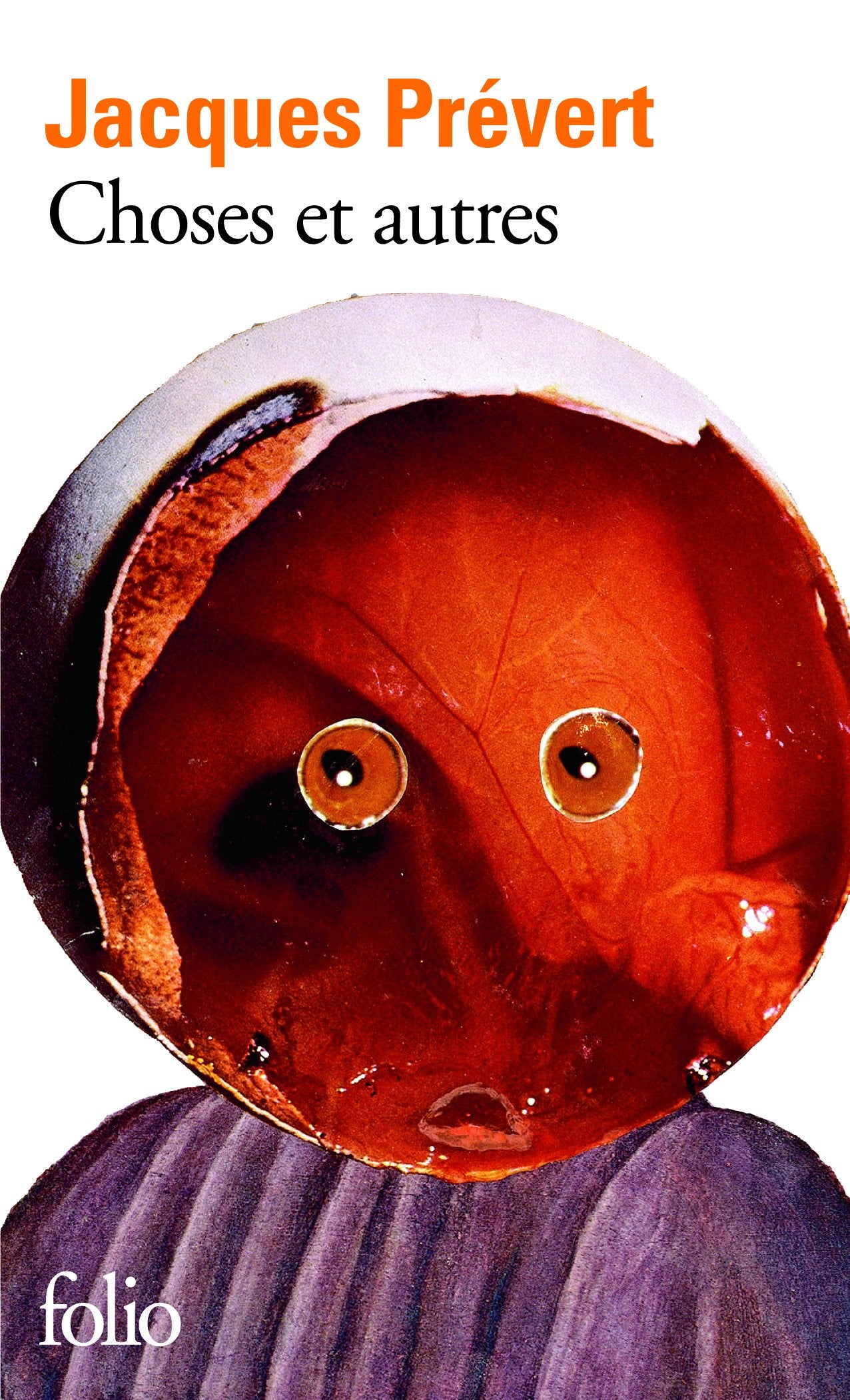 Choses et autres 9782070366460