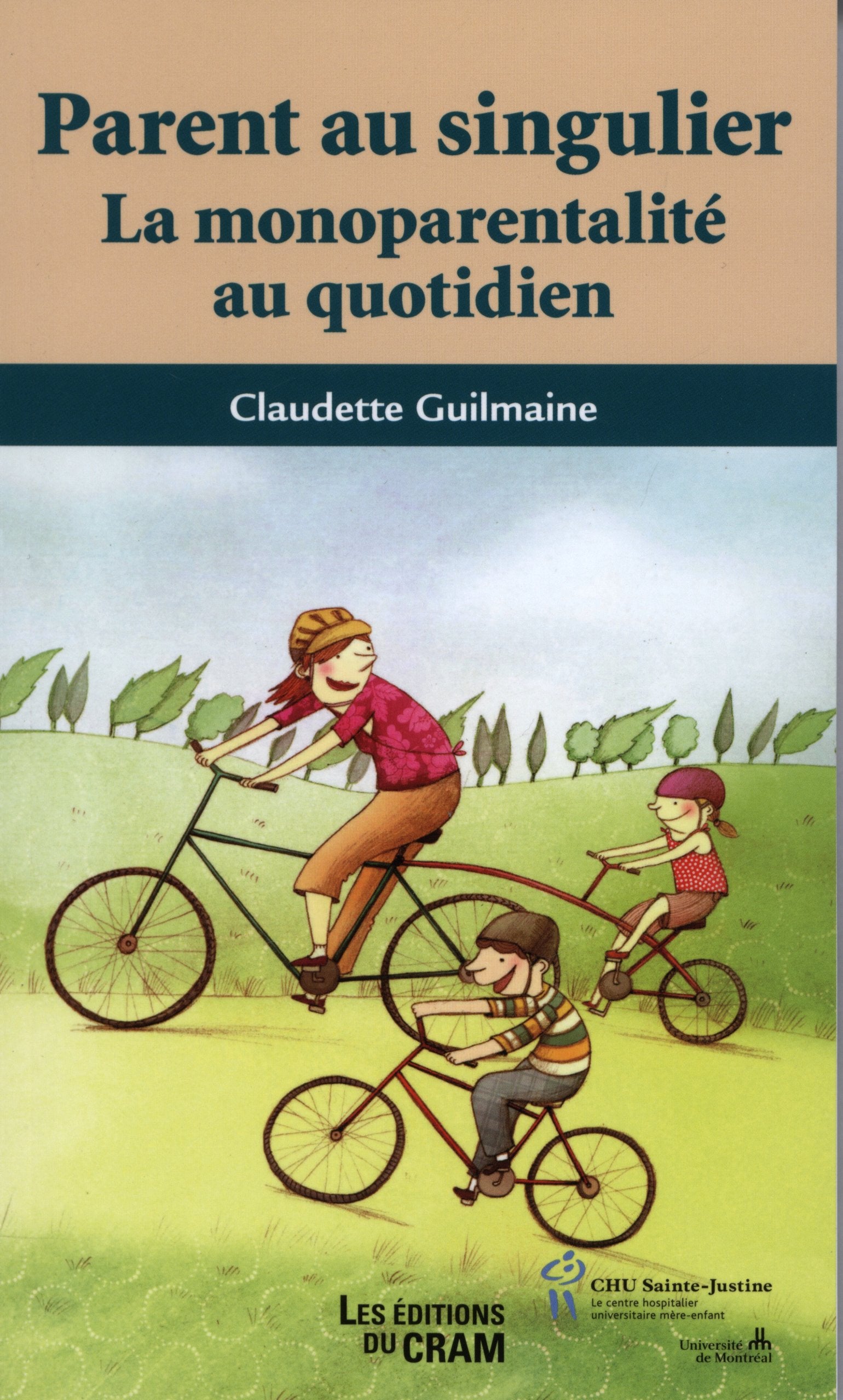 Parent au singulier 9782896196258