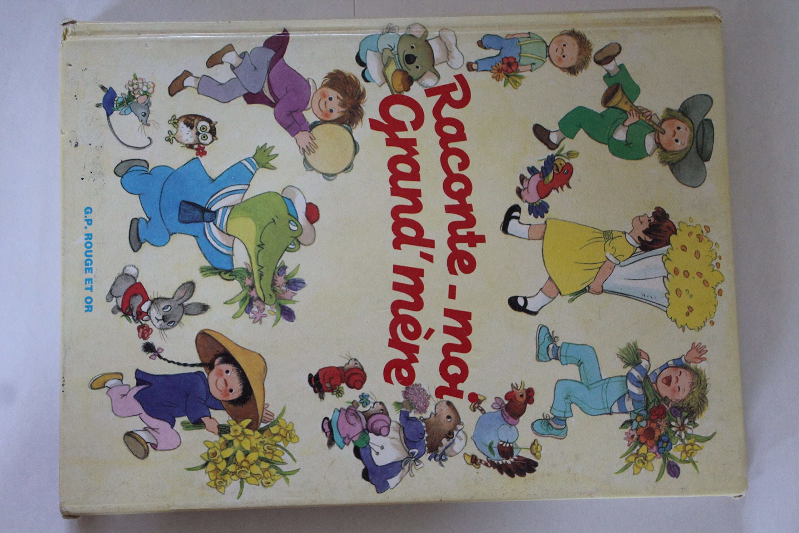 Raconte-moi, grand'mere 010598 9782261020171