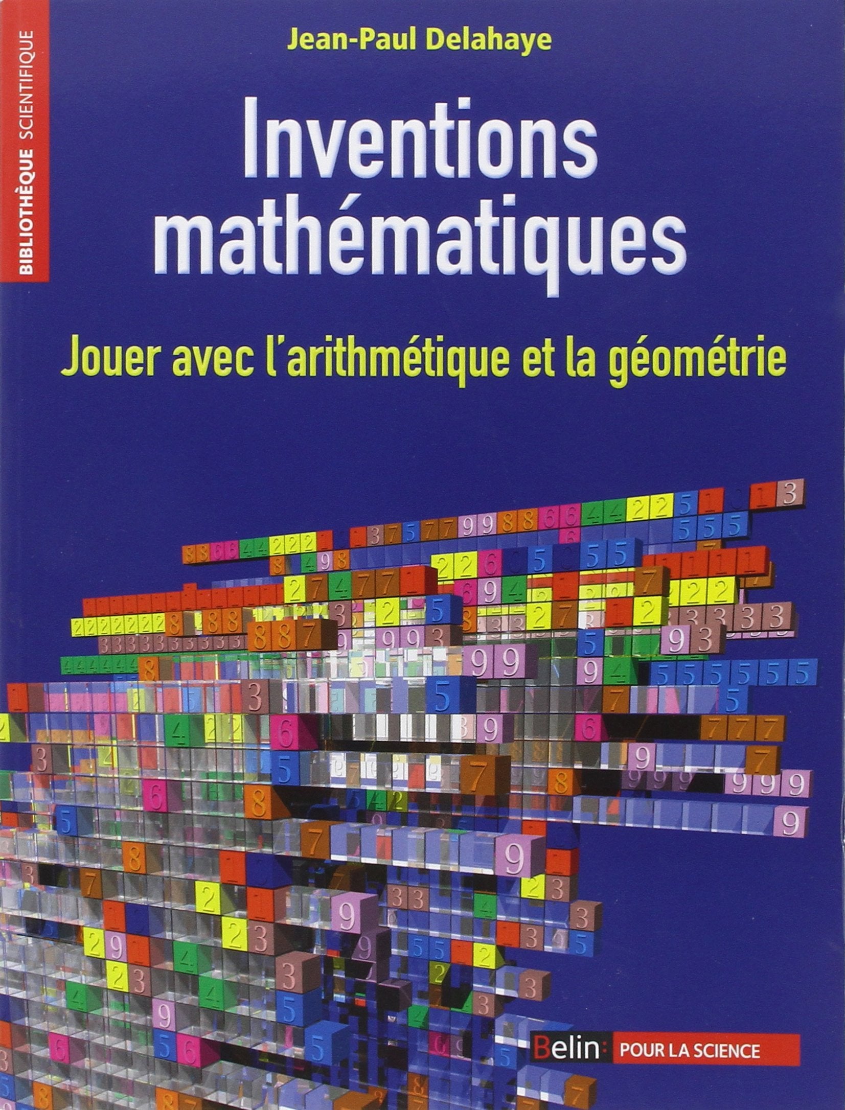 Inventions mathématiques 9782842451288