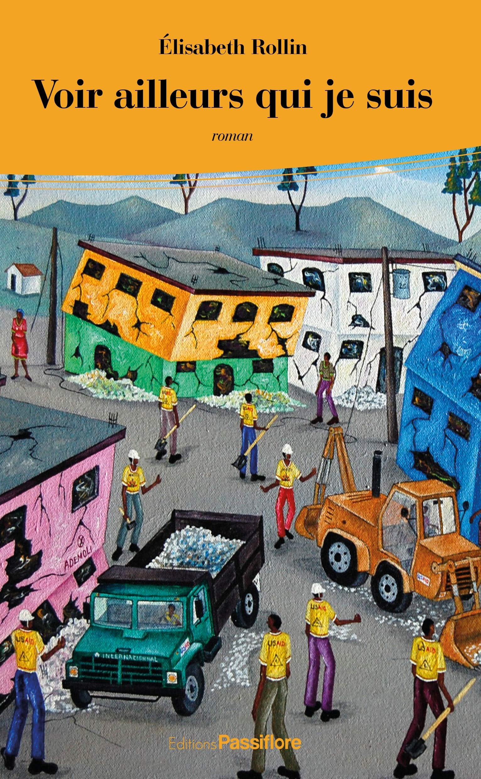 VOIR AILLEURS QUI JE SUIS 9782918471561