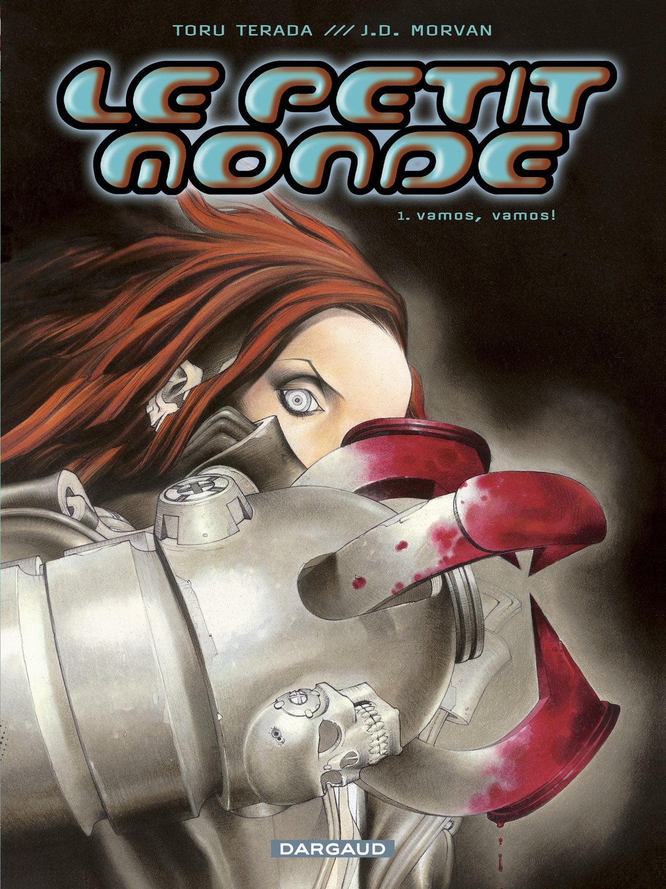 Le Petit Monde - Tome 1 - Vamos, vamos ! 9782871298656