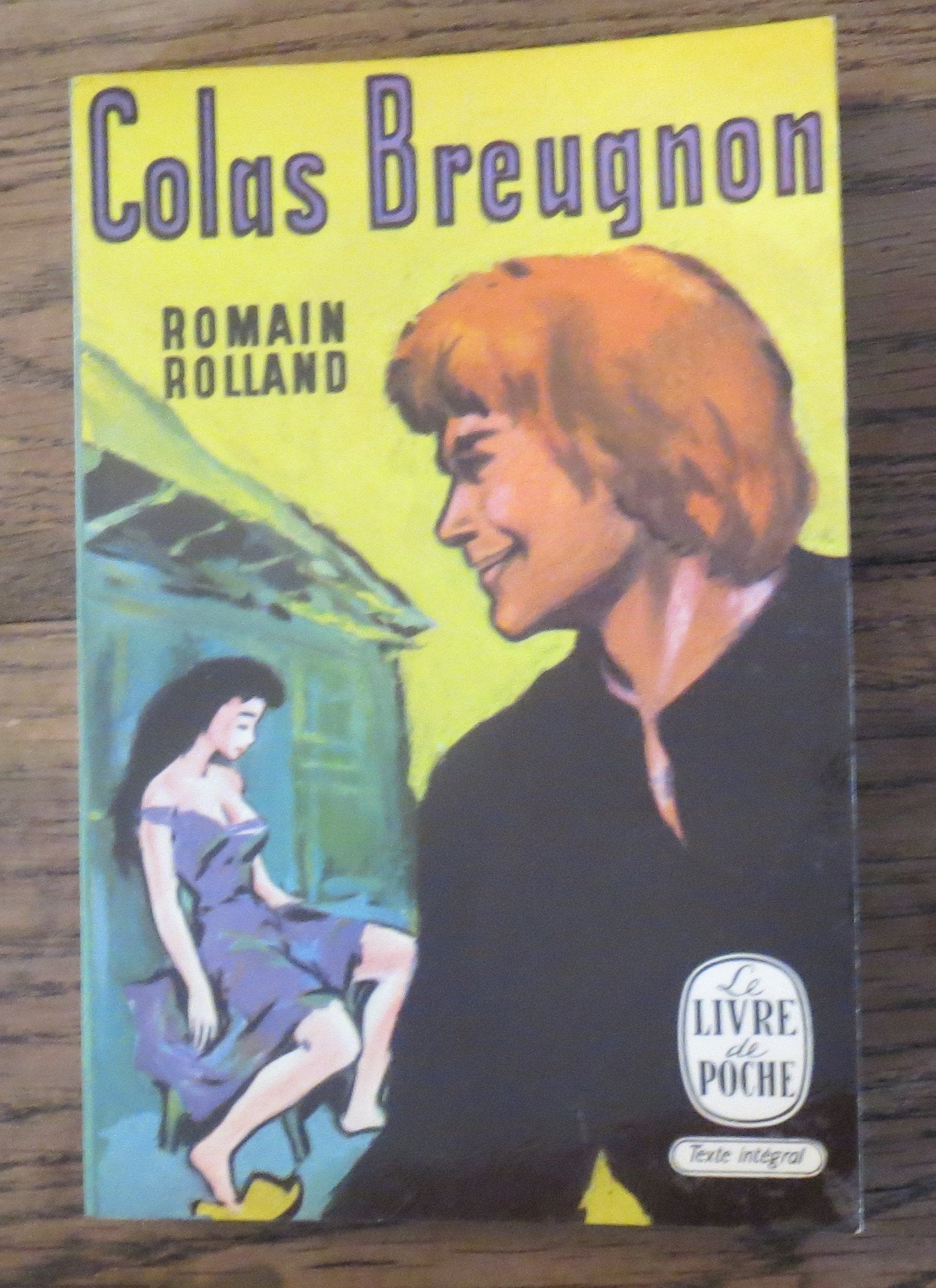 Colas Breugnon 9782253012139