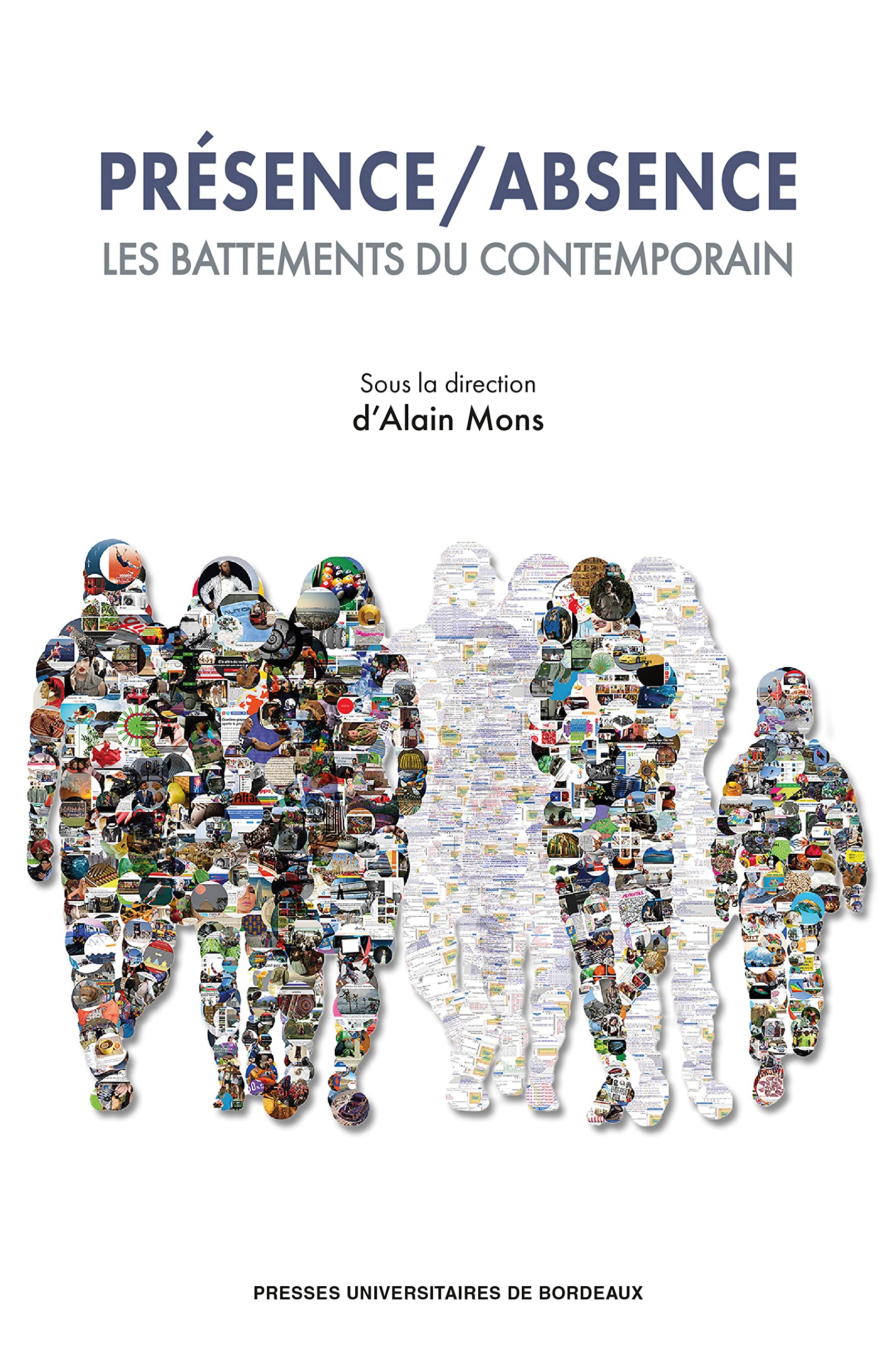 Présence / Absence. Les battements du contemporain 9791030007749