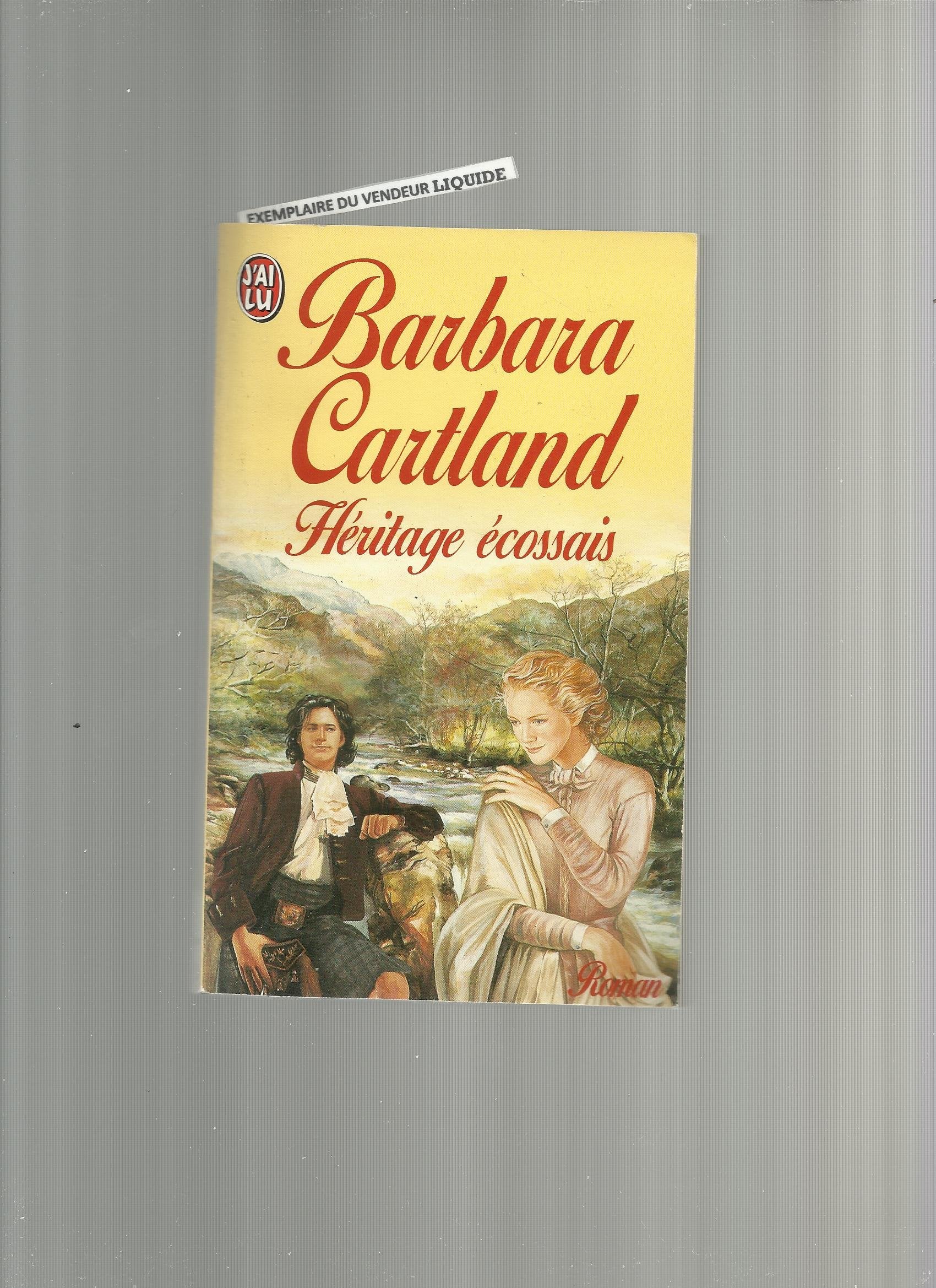 Héritage écossais 9782290007747