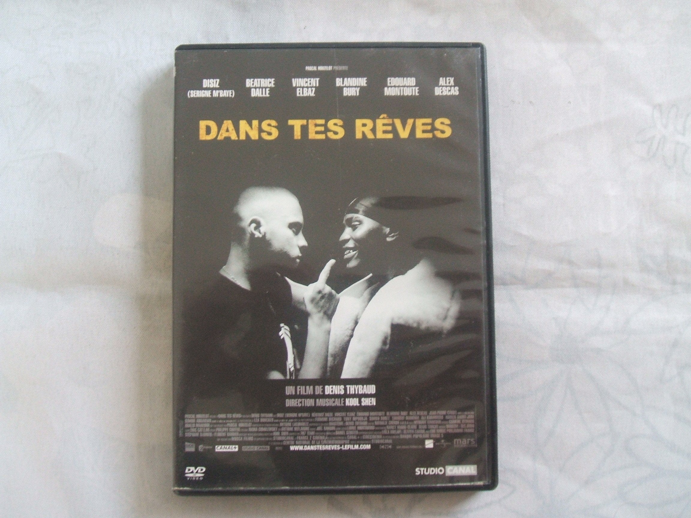 Dans tes rêves 3259130227413