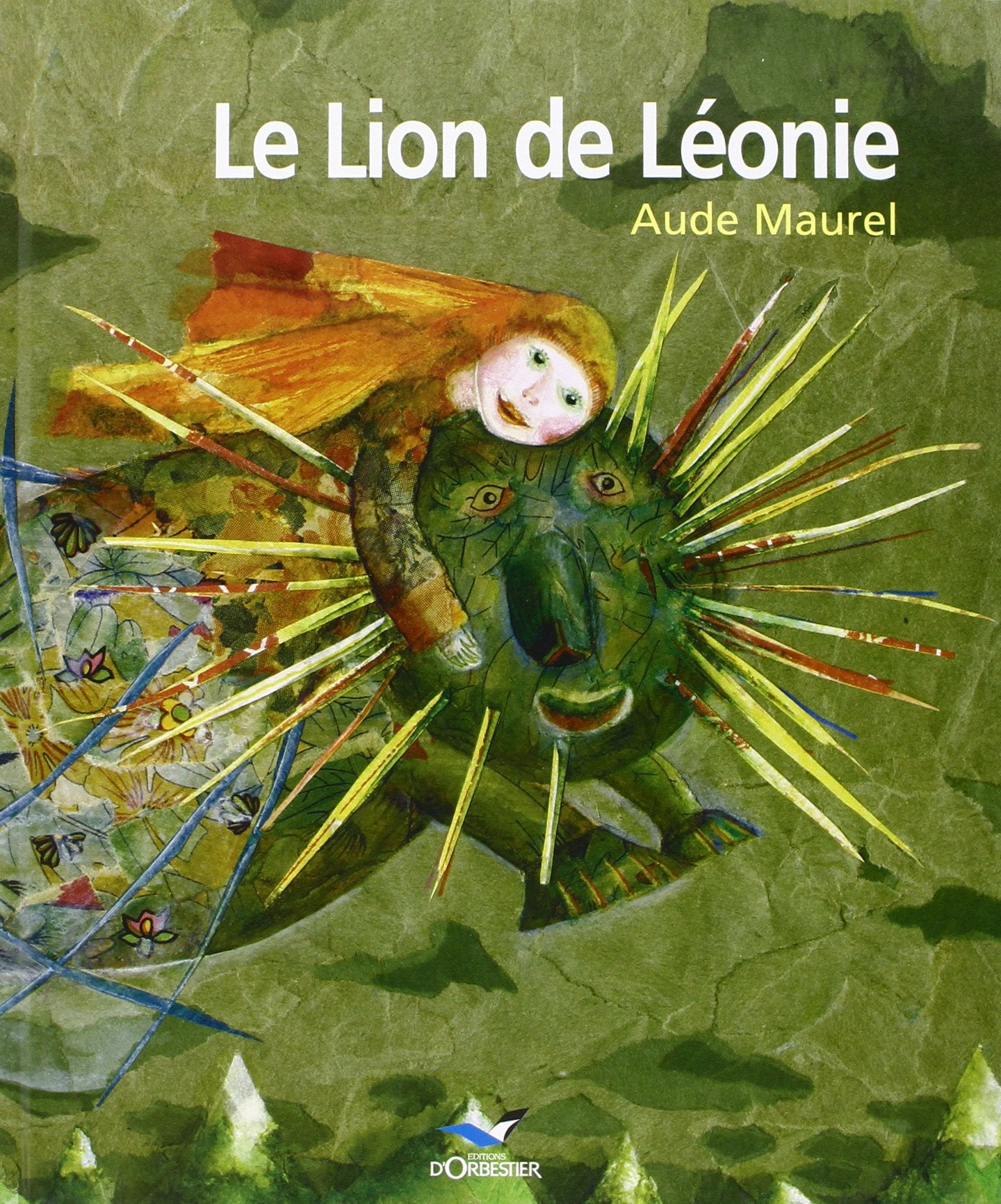 Le Lion De Léonie 9782842381035