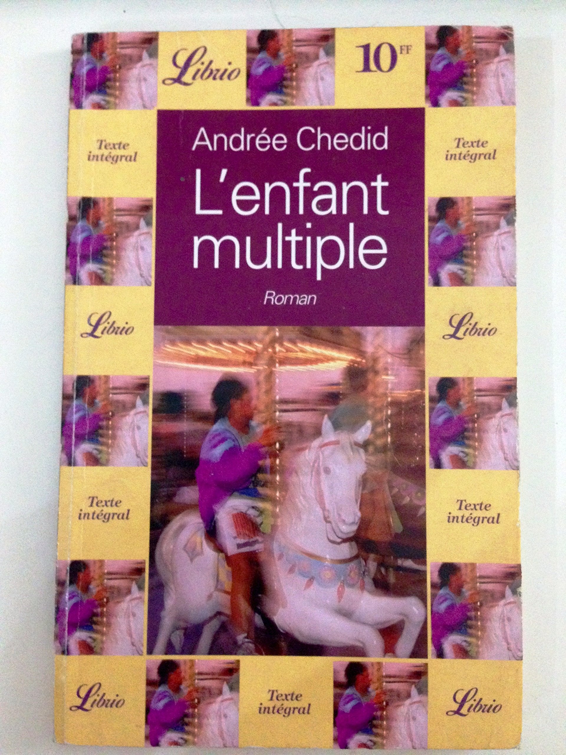 L'Enfant multiple 9782277301073