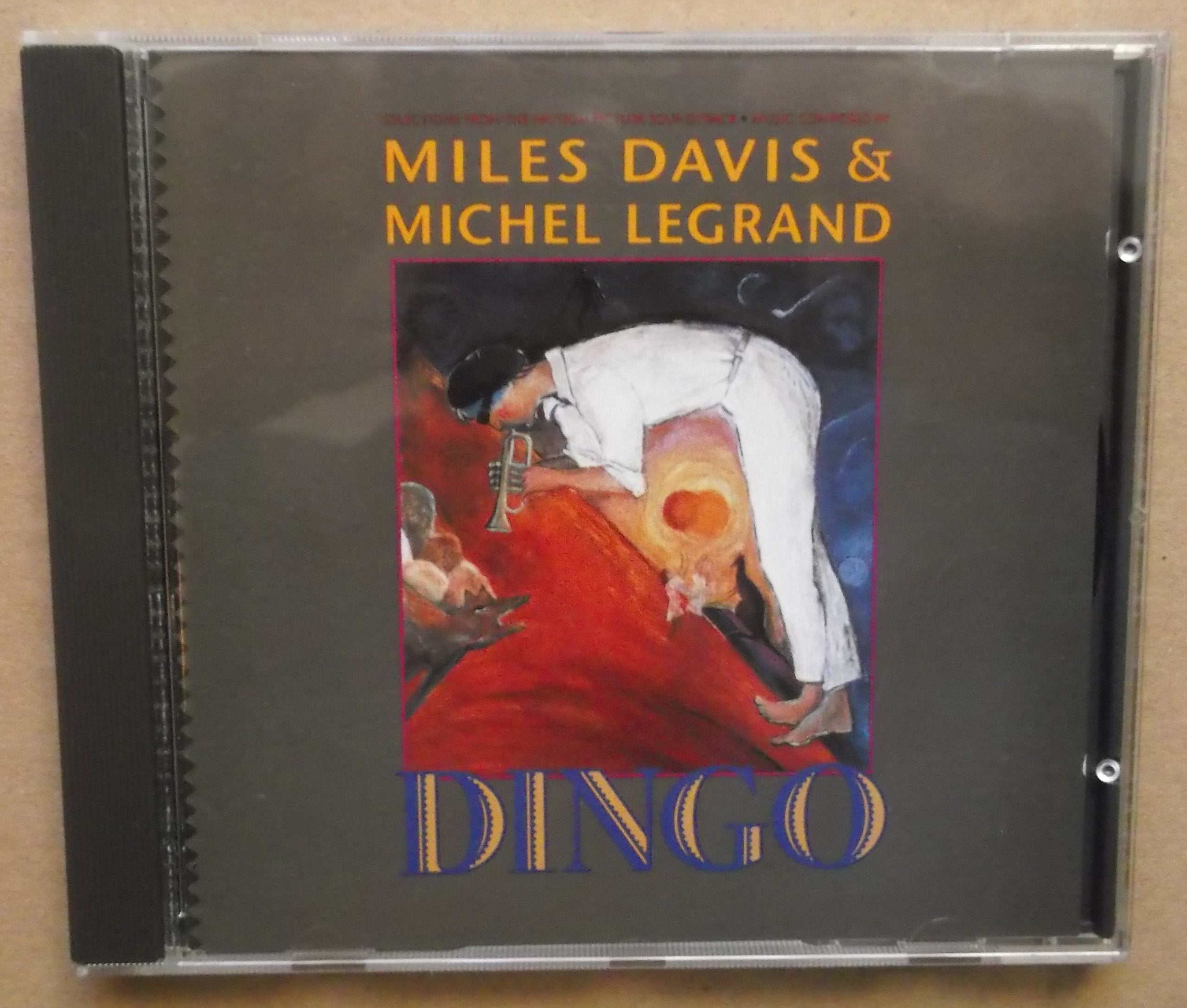 Dingo [Import] 0075992643825