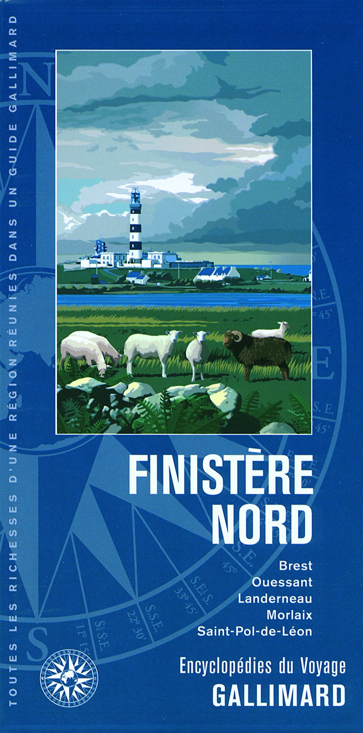 Guide Finistere Nord 9782742420391