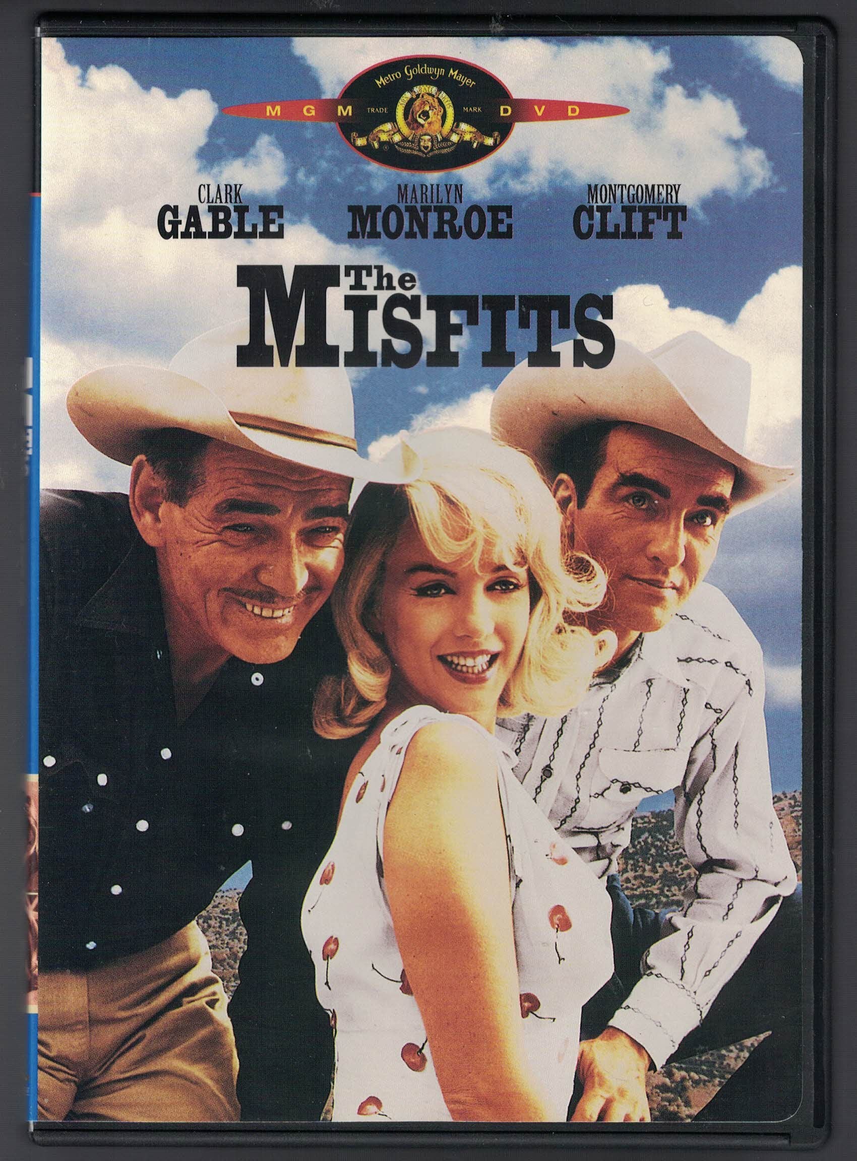 The Misfits [Import USA Zone 1] 9780792850137
