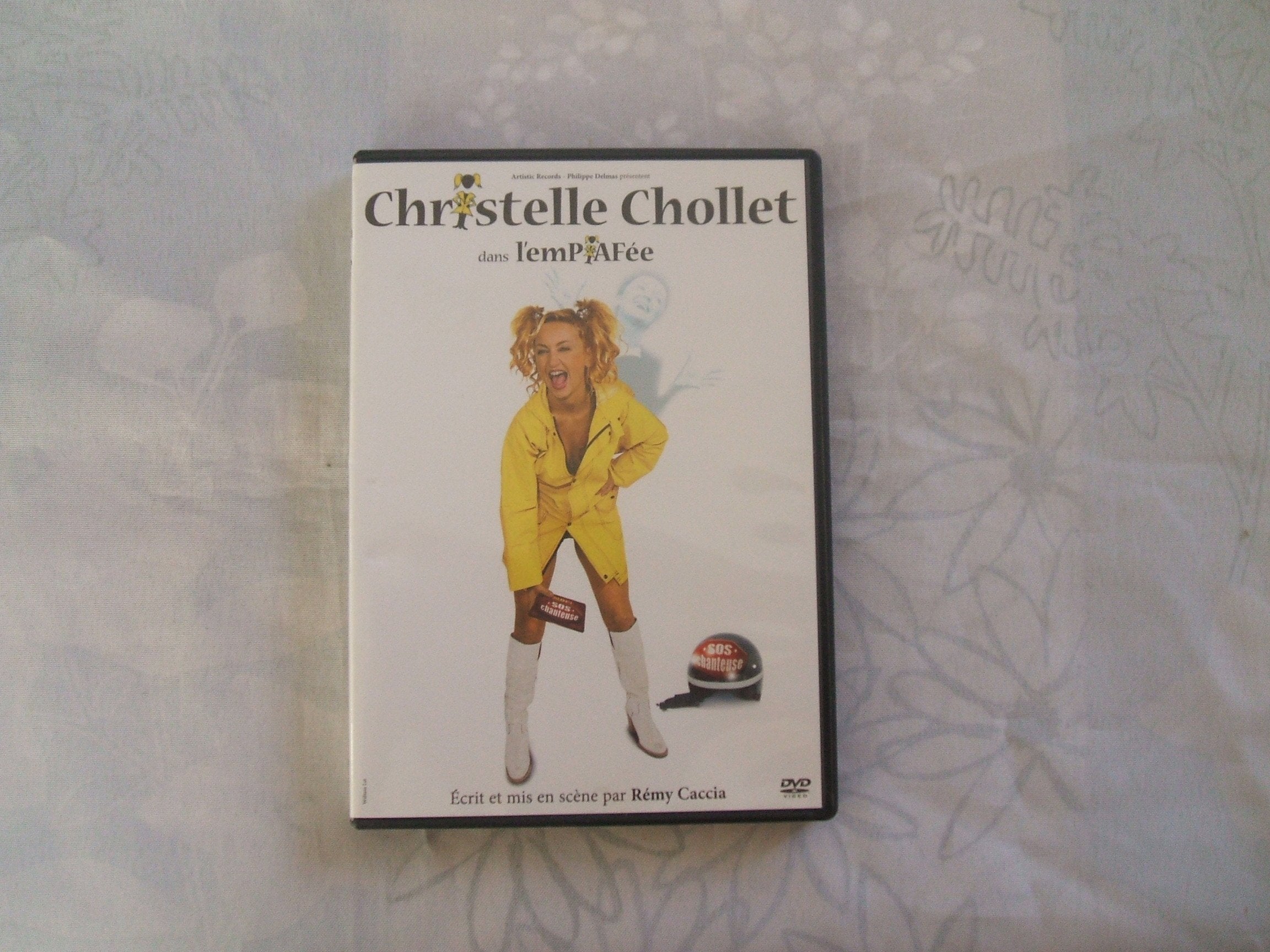 Christelle Chollet - L'empiafée 3333297687546