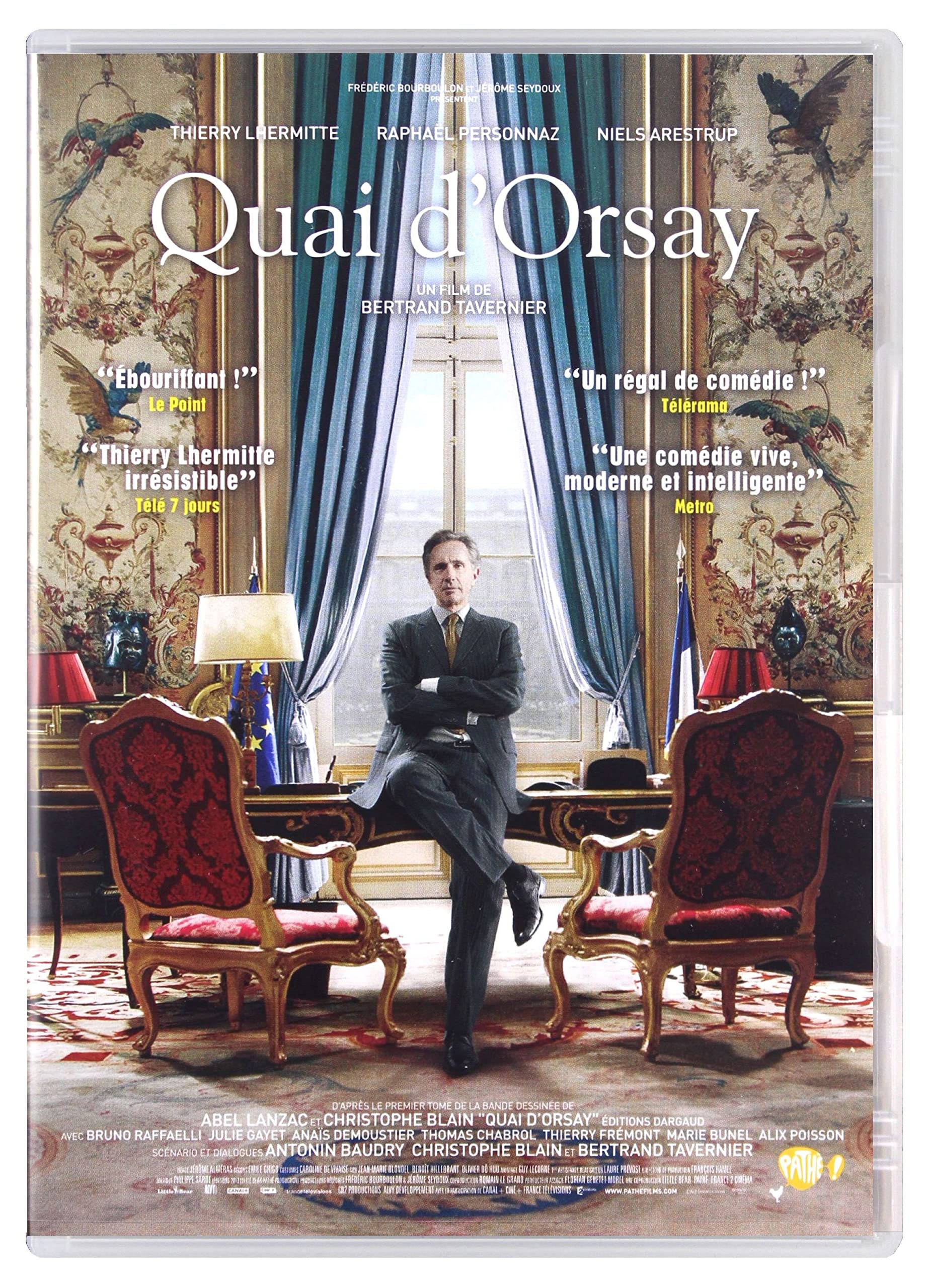 Quai d'Orsay 3388330045647