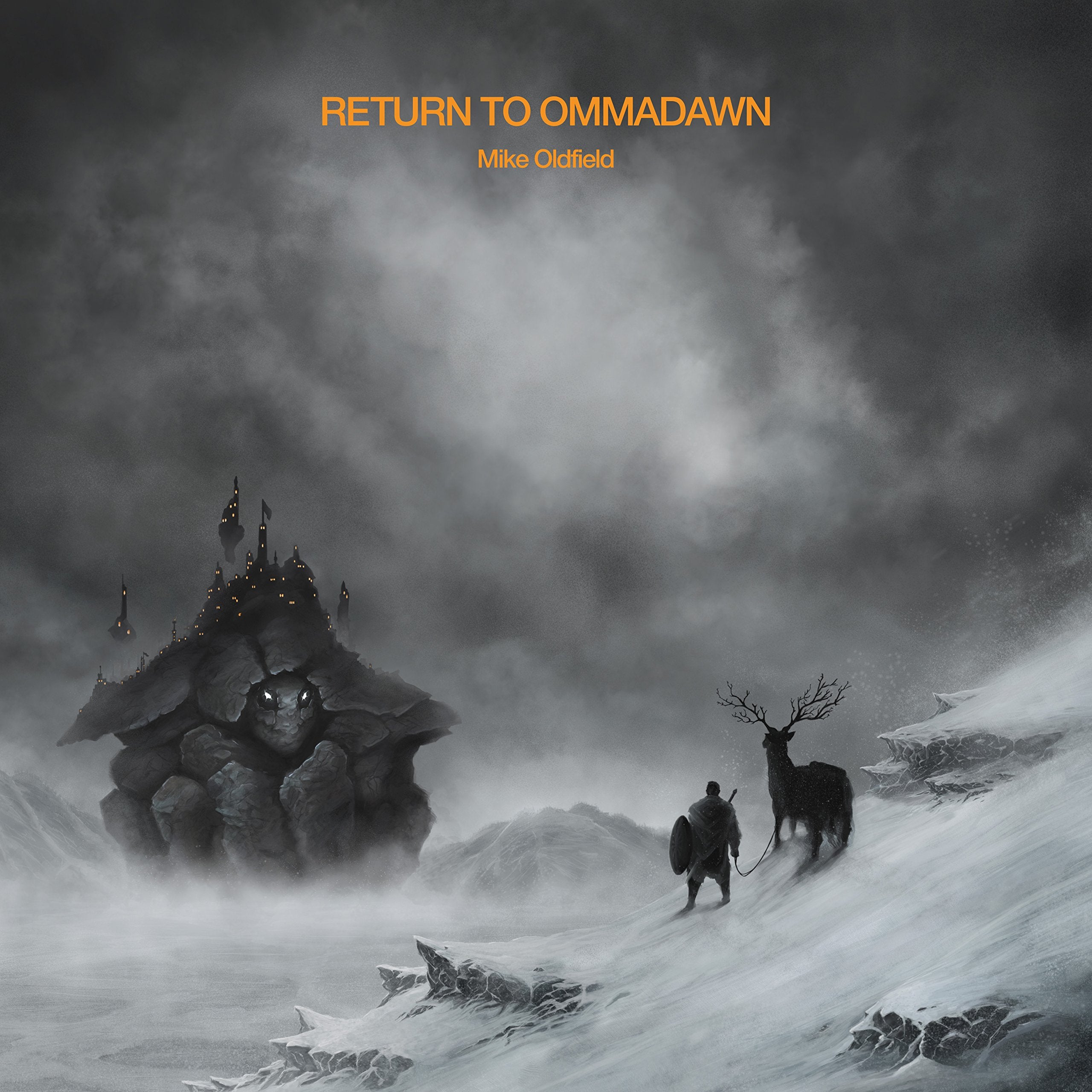Return To Ommadawn 0602557256680