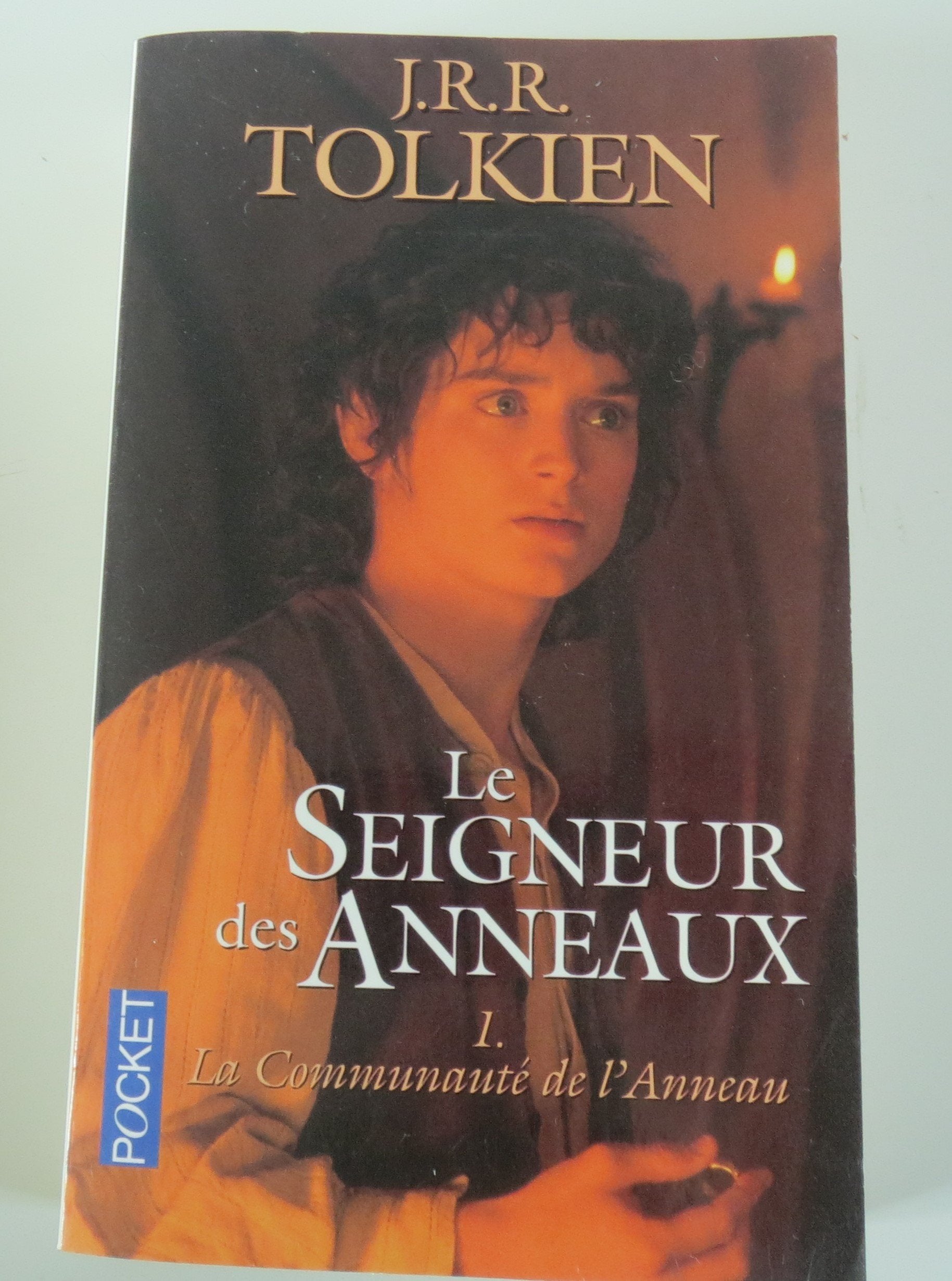 Le Seigneur des Anneaux, tome 1 : La Communauté de l'Anneau 9782266115612