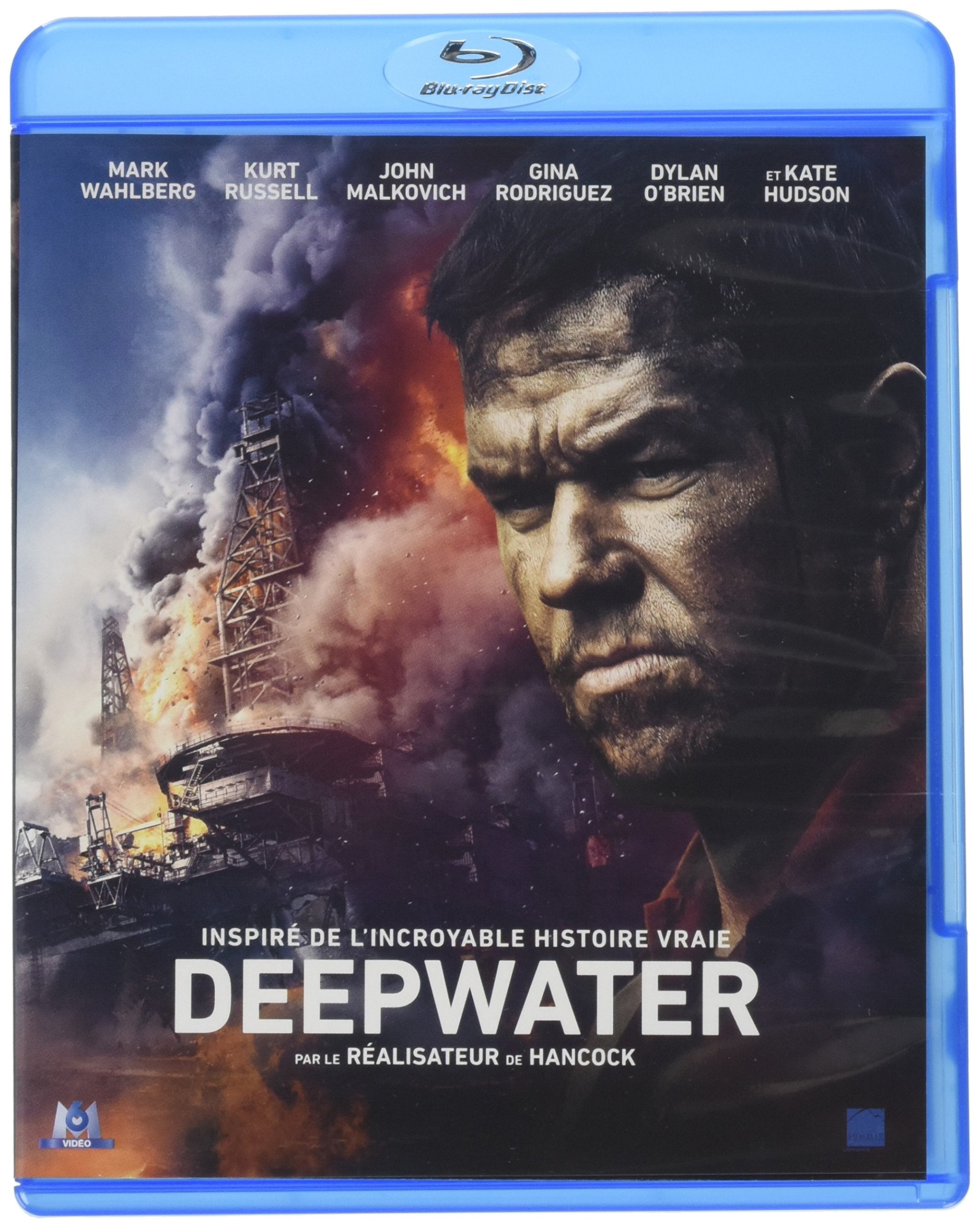 Deepwater [Blu-Ray] 3475001052520