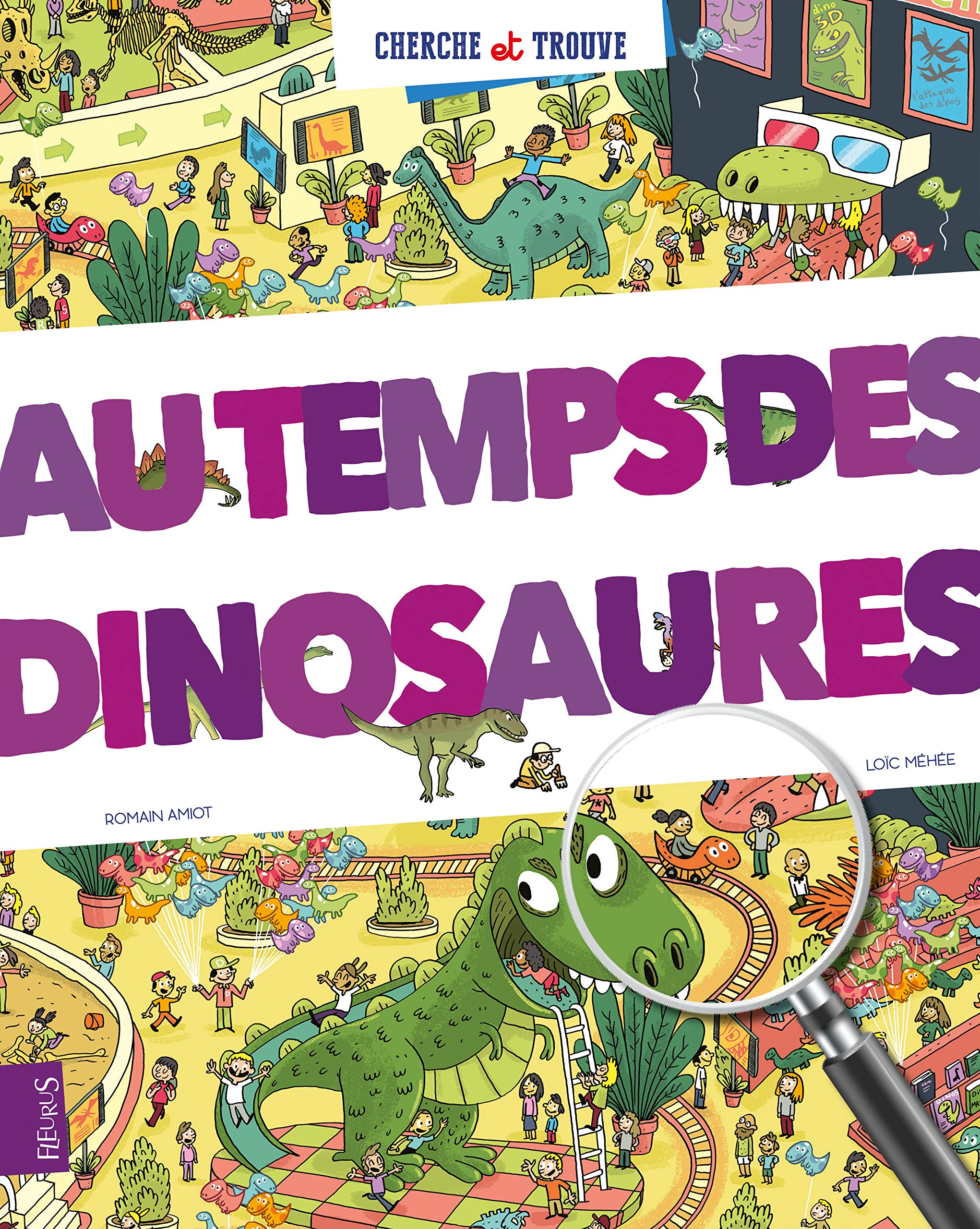Au temps des dinosaures 9782215155423