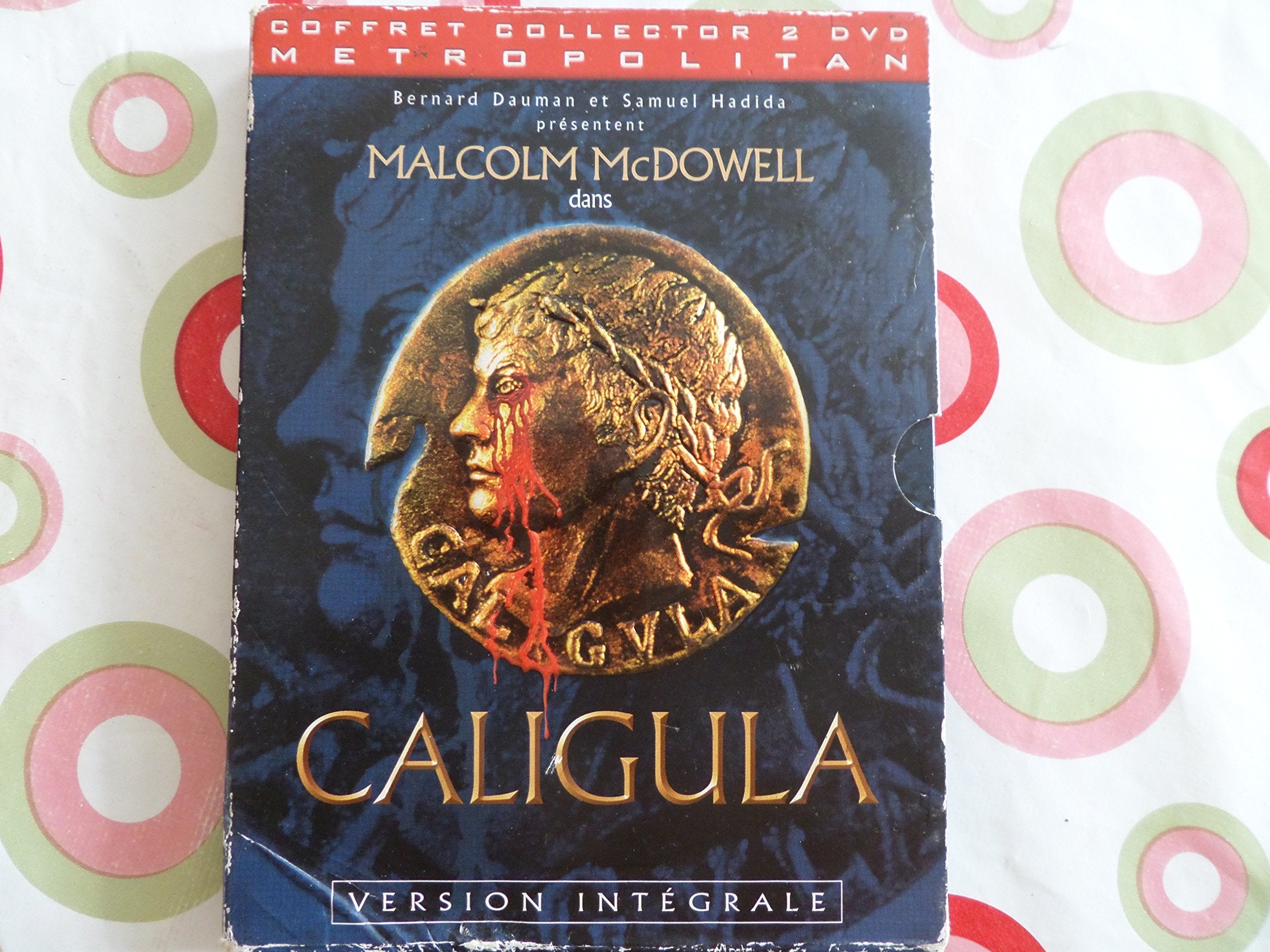 Caligula [Édition Collector-Version Intégrale] 3512391307080