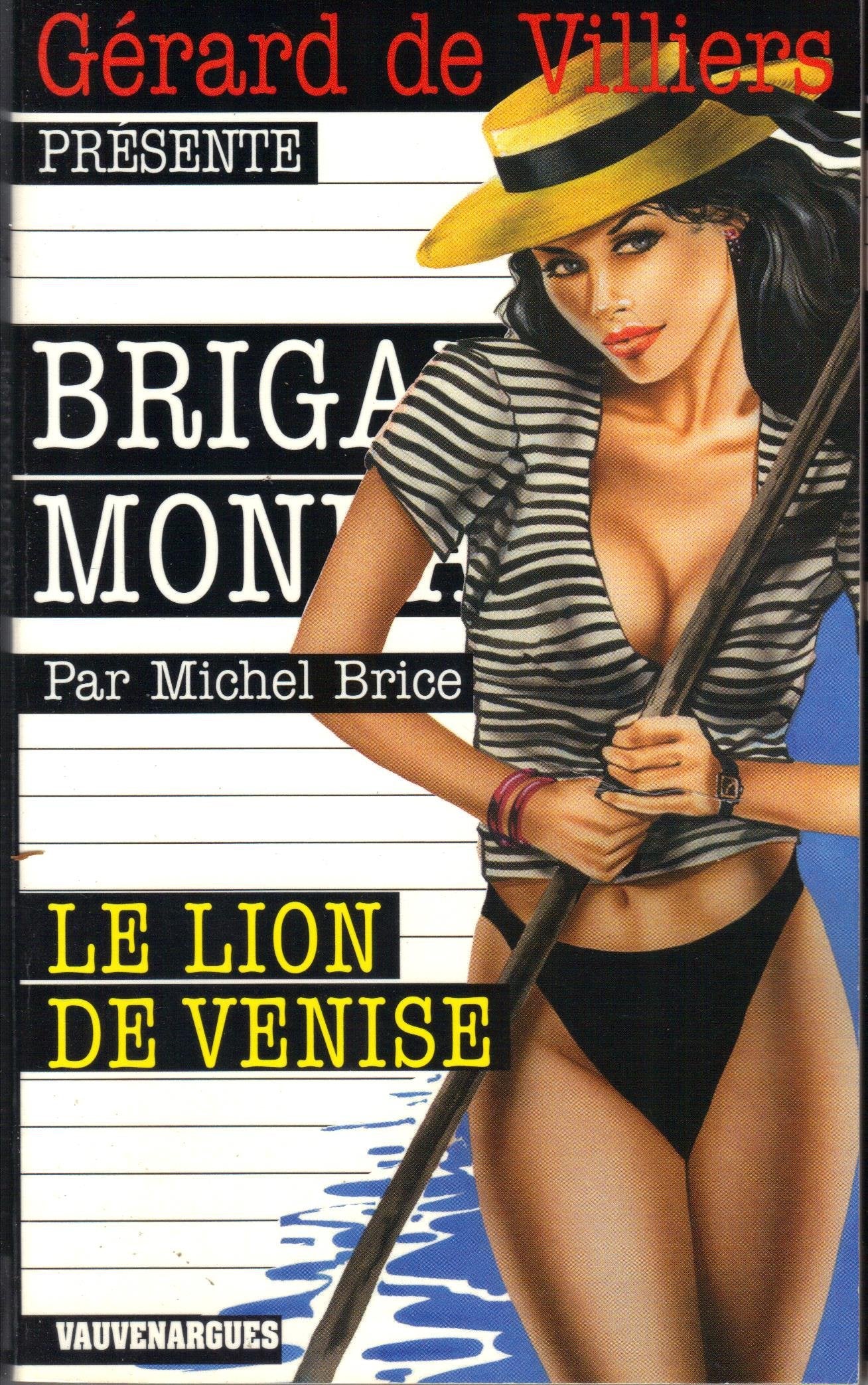 Le lion de Venise 9782744311871