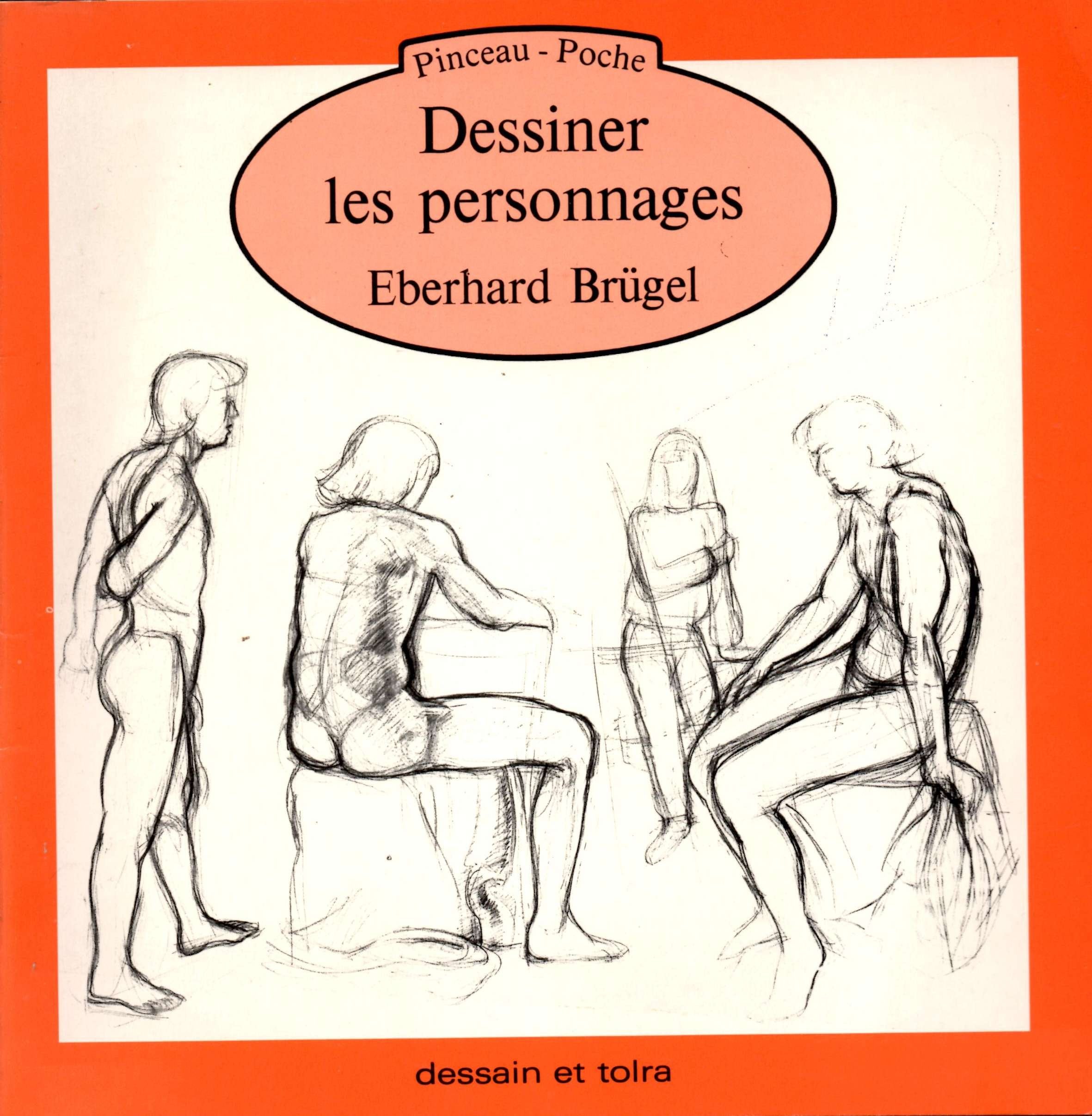 Dessiner Les Personnages 9782249222696