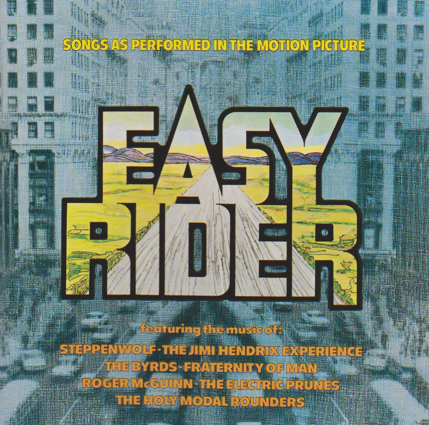 Easy Rider 5011781164725