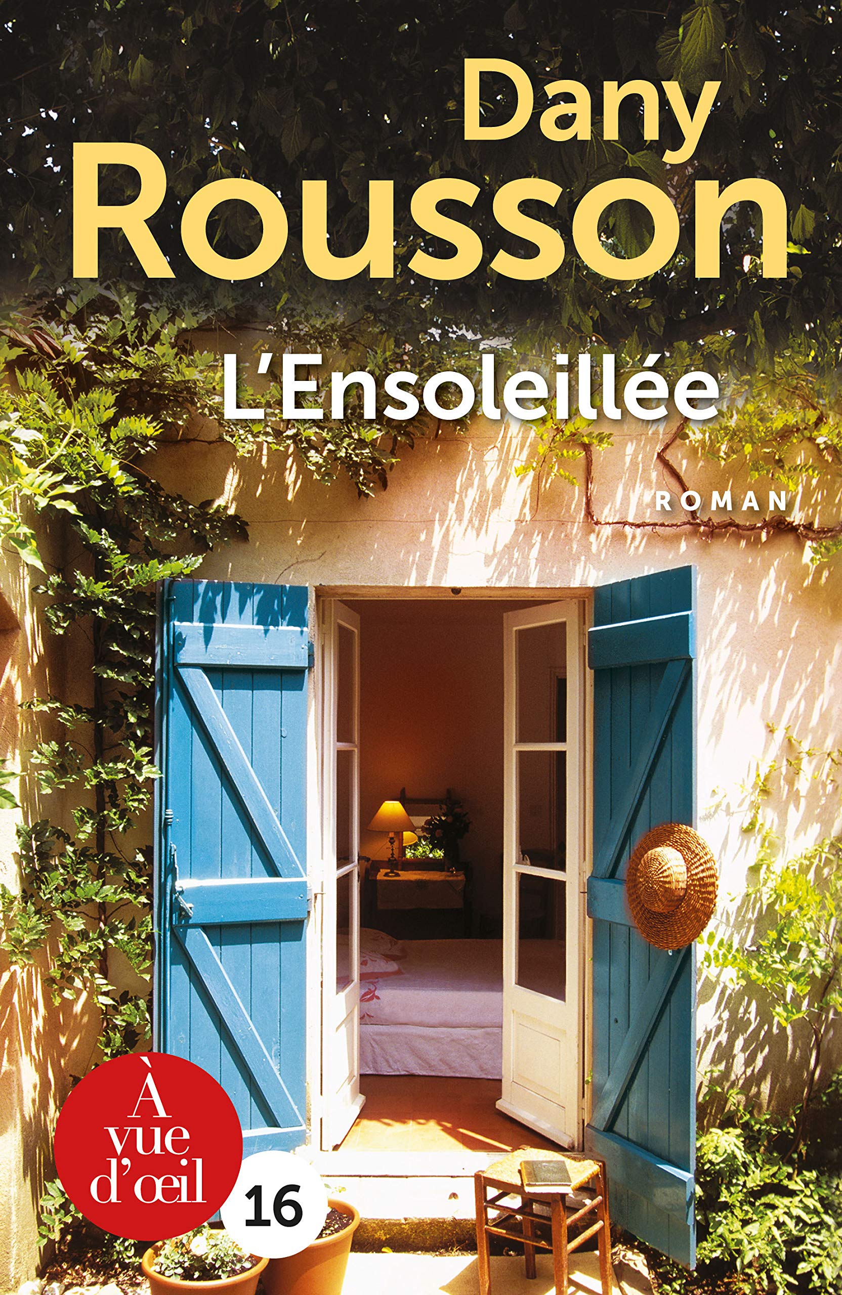 L'ensoleillée 9791026901549